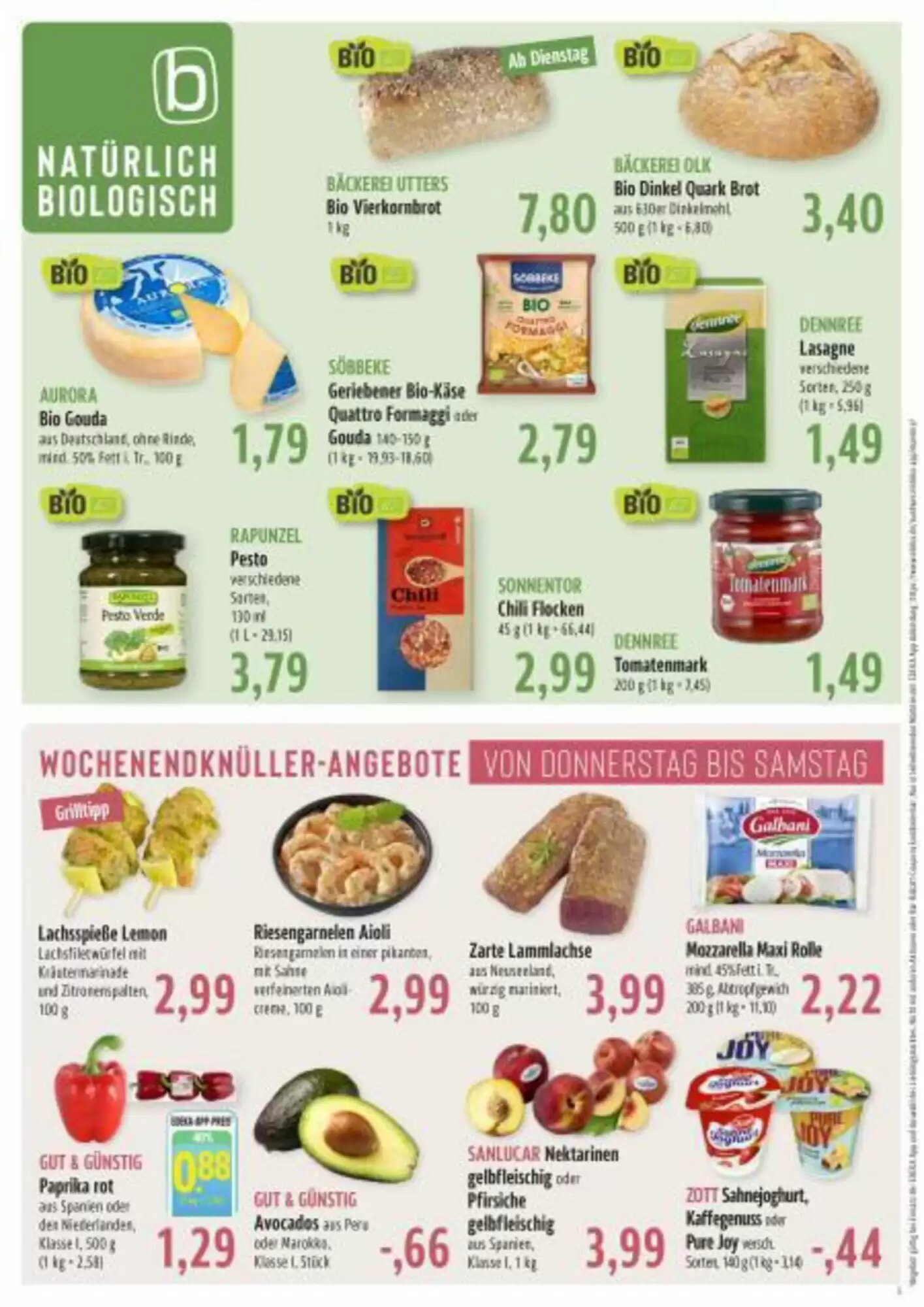 BUNGERT Prospekt (ab 29.06.2026) zum Blättern - Seite 5