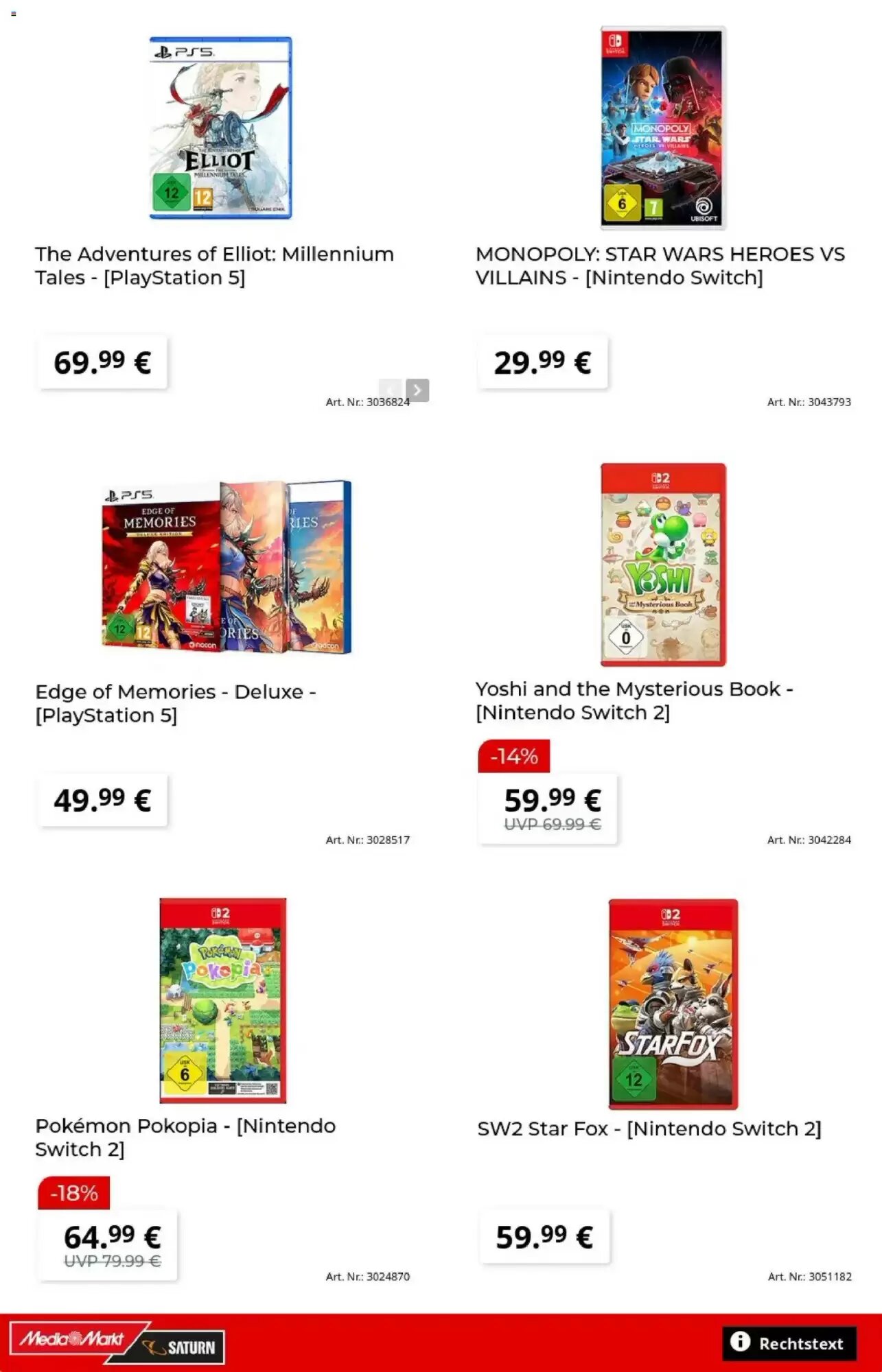 MediaMarkt Prospekt (ab 29.06.2026) zum Blättern - Seite 11