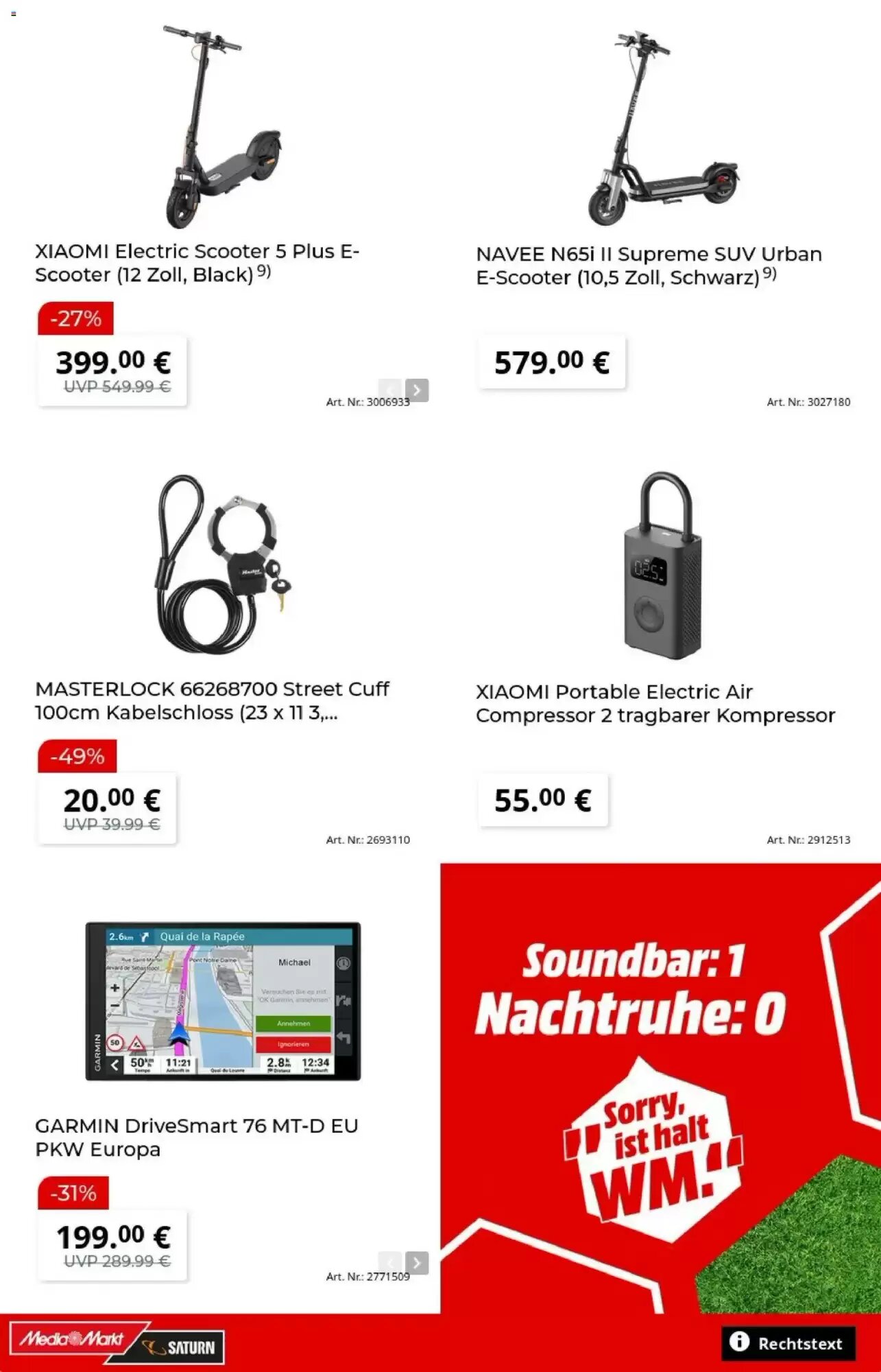 MediaMarkt Prospekt (ab 29.06.2026) zum Blättern - Seite 12