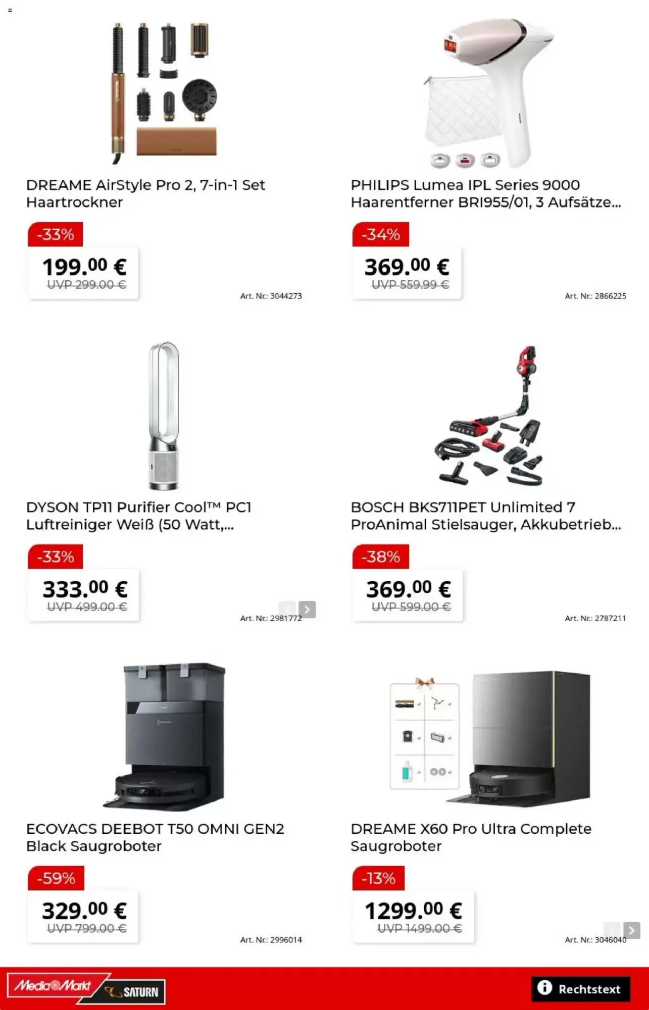 MediaMarkt Prospekt (ab 29.06.2026) zum Blättern - Seite 13