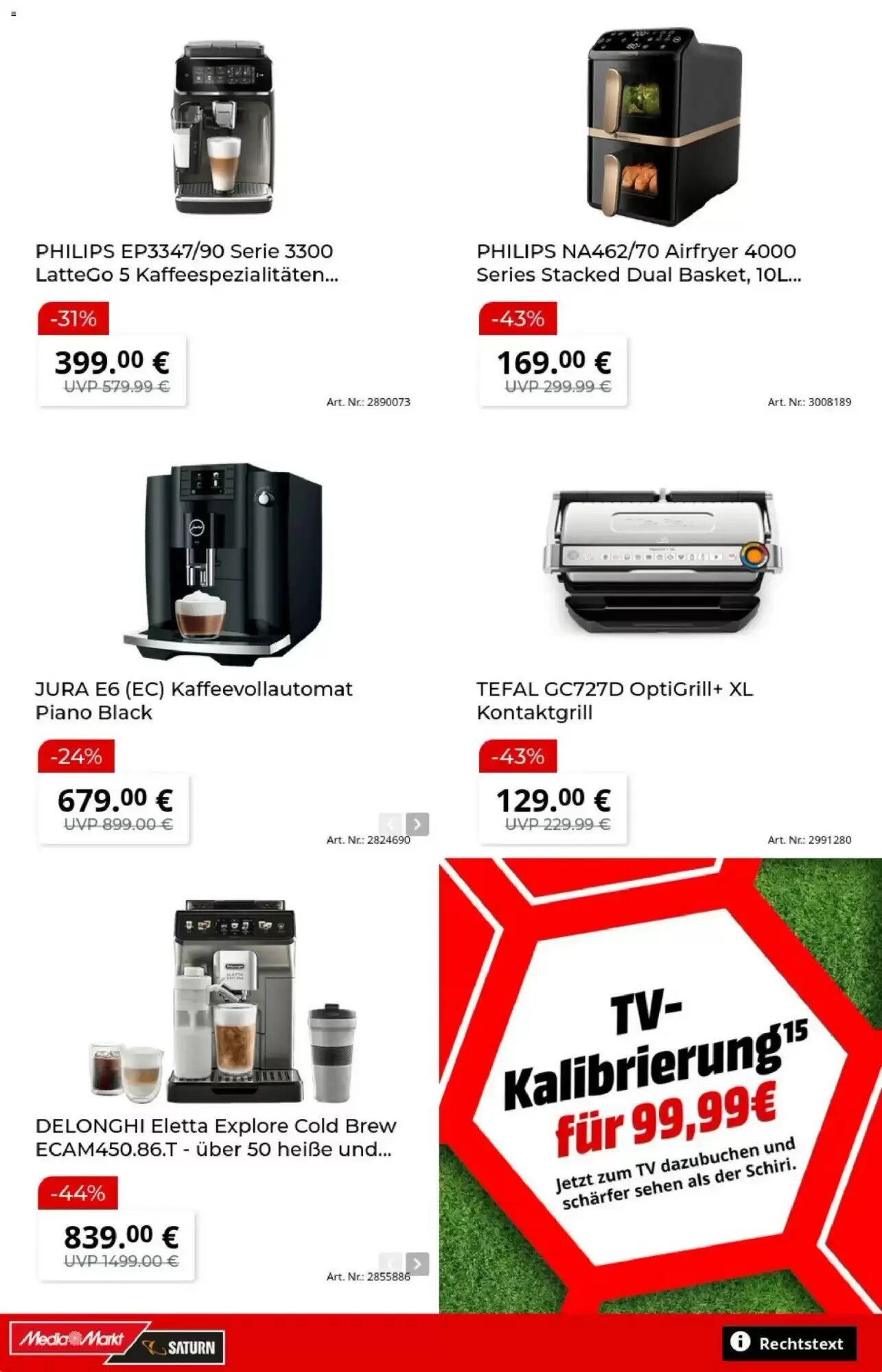 MediaMarkt Prospekt (ab 29.06.2026) zum Blättern - Seite 14