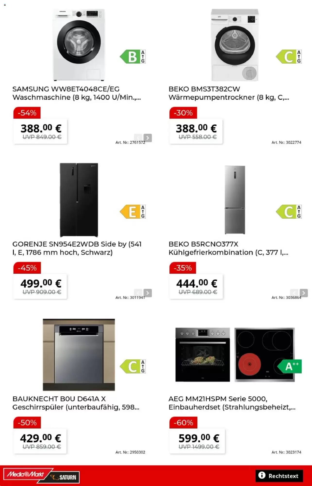 MediaMarkt Prospekt (ab 29.06.2026) zum Blättern - Seite 16