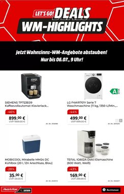 MediaMarkt Prospekt (ab 29.06.2026) zum Blättern