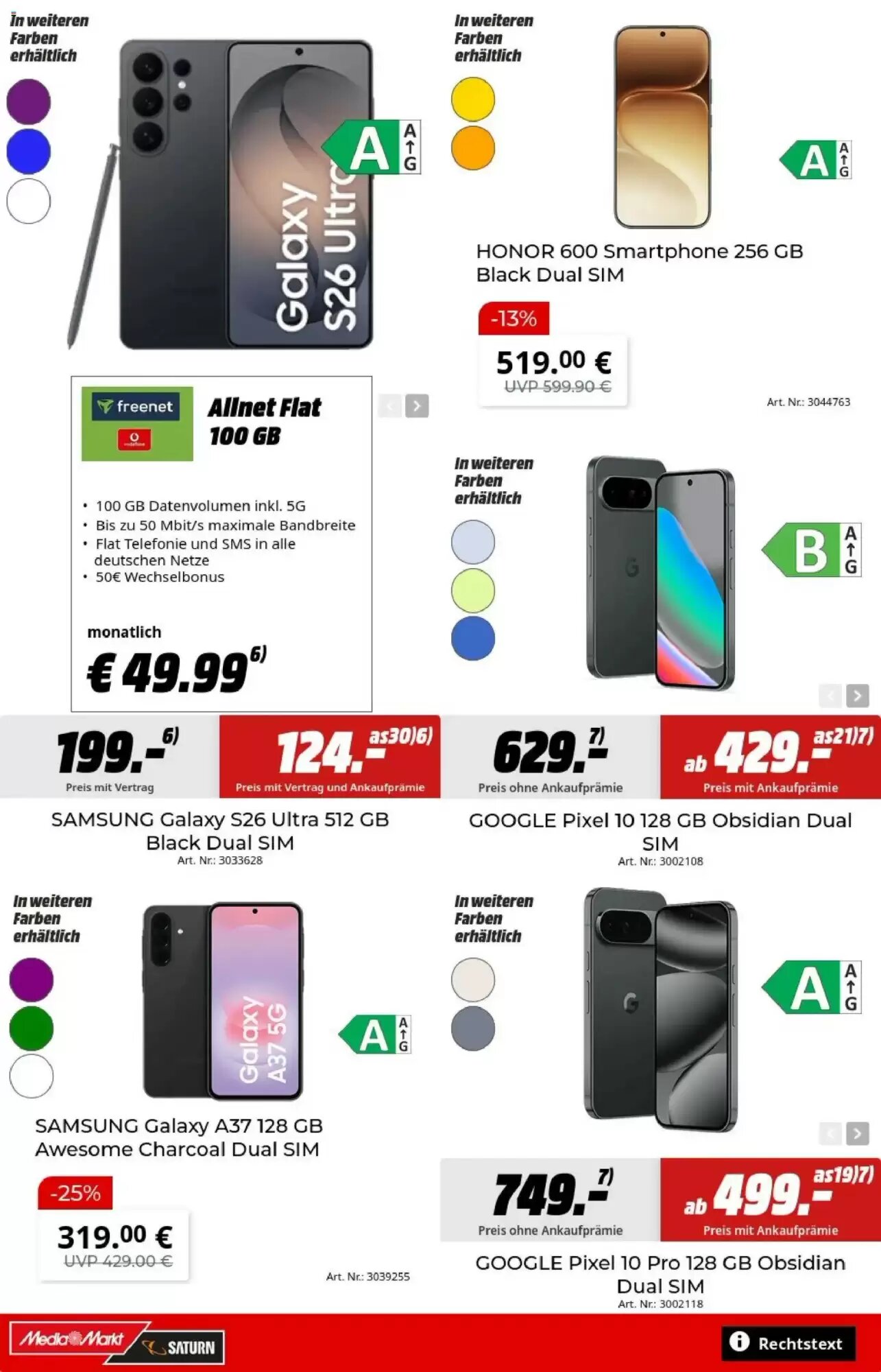 MediaMarkt Prospekt (ab 29.06.2026) zum Blättern - Seite 5
