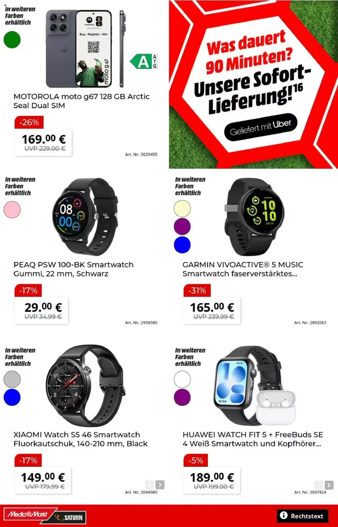 MediaMarkt Prospekt (ab 29.06.2026) zum Blättern - Seite 6