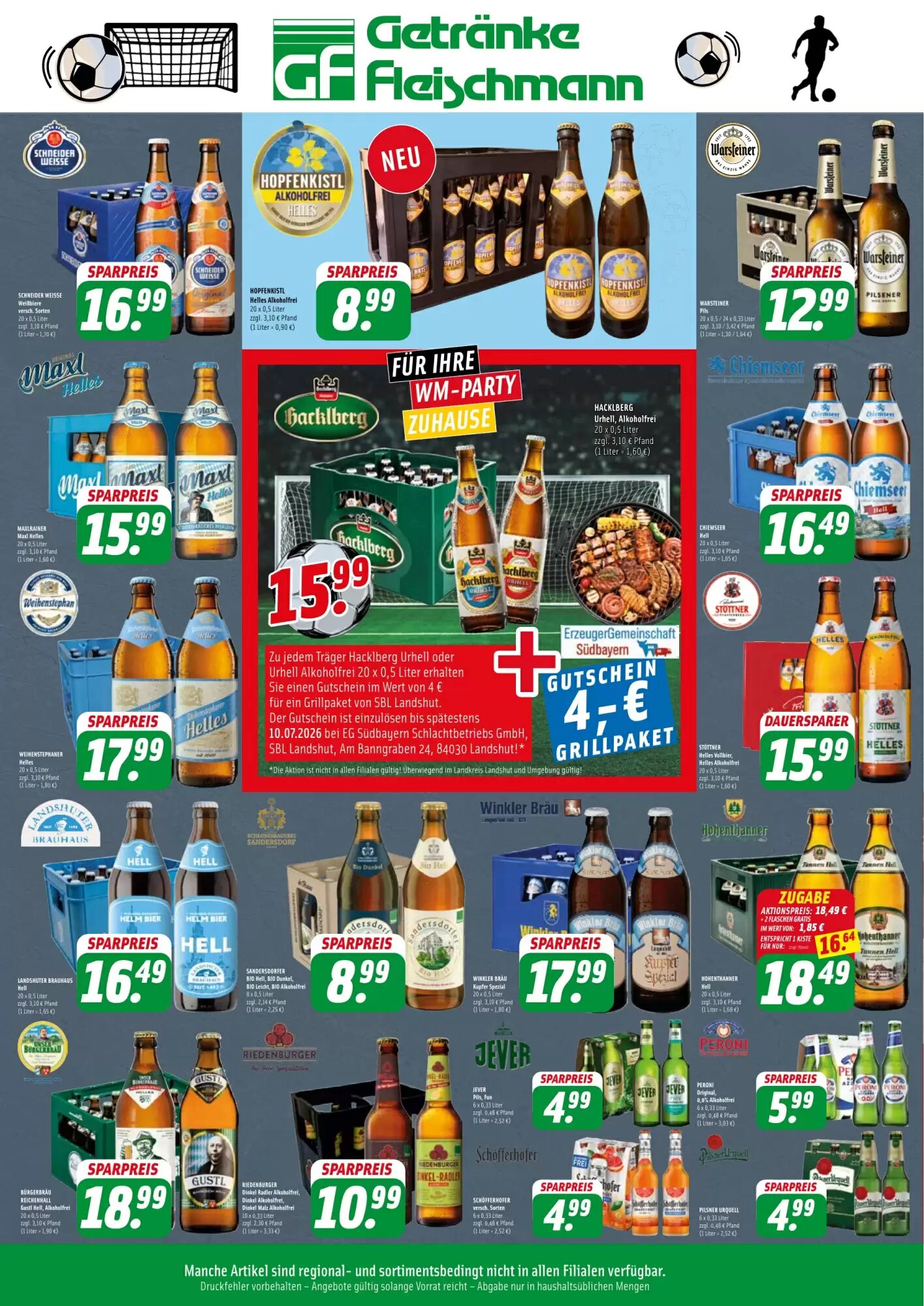 Ihr Frischmarkt Prospekt (ab 29.06.2026) zum Blättern - Seite 2