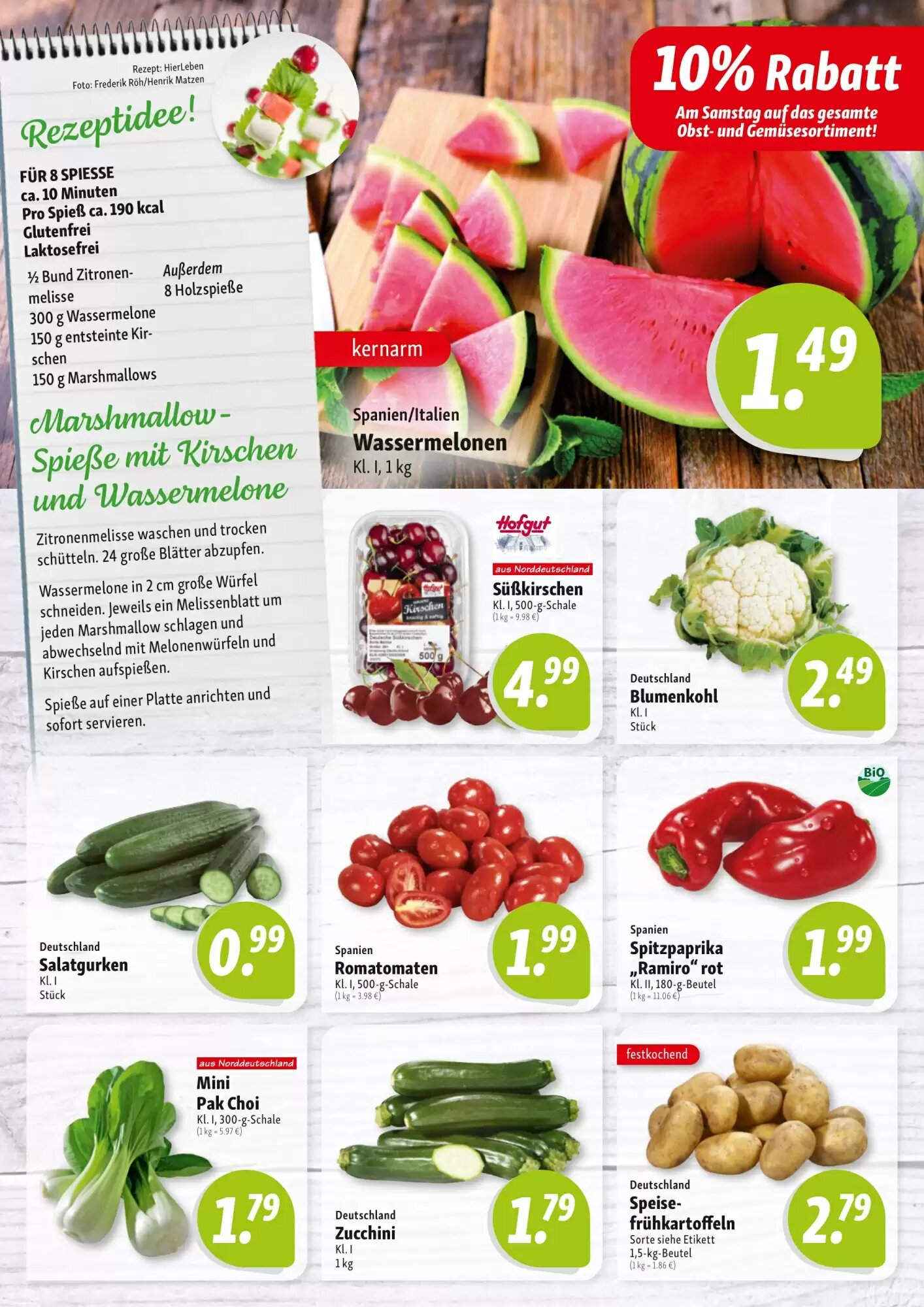 Nah & Frisch Prospekt (ab 29.06.2026) zum Blättern - Seite 4