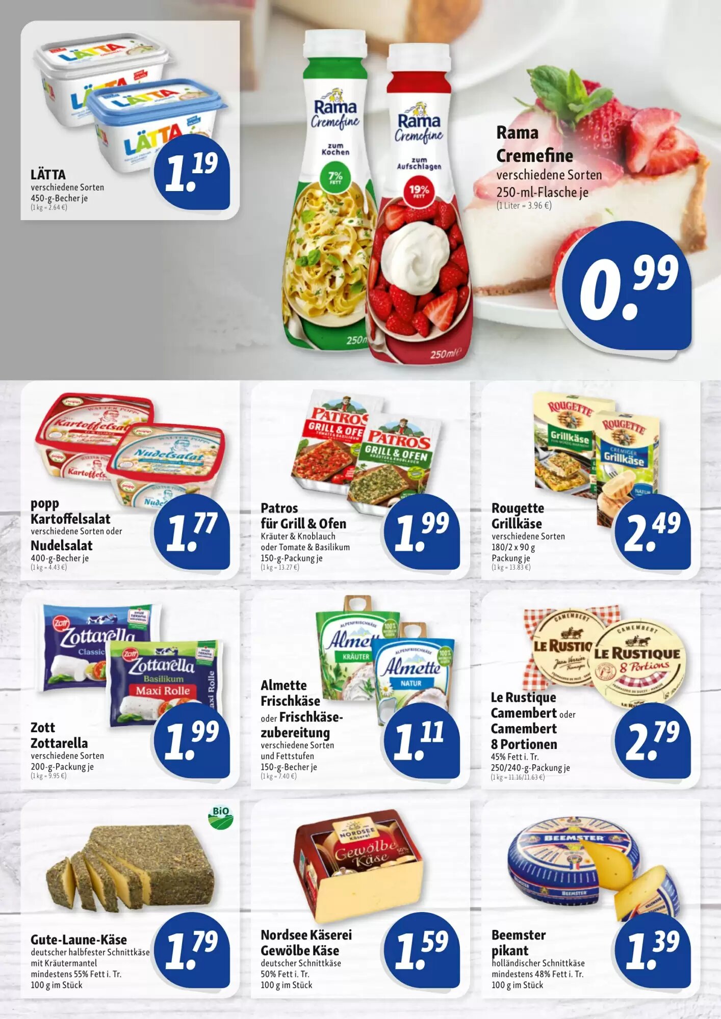 Nah & Frisch Prospekt (ab 29.06.2026) zum Blättern - Seite 7