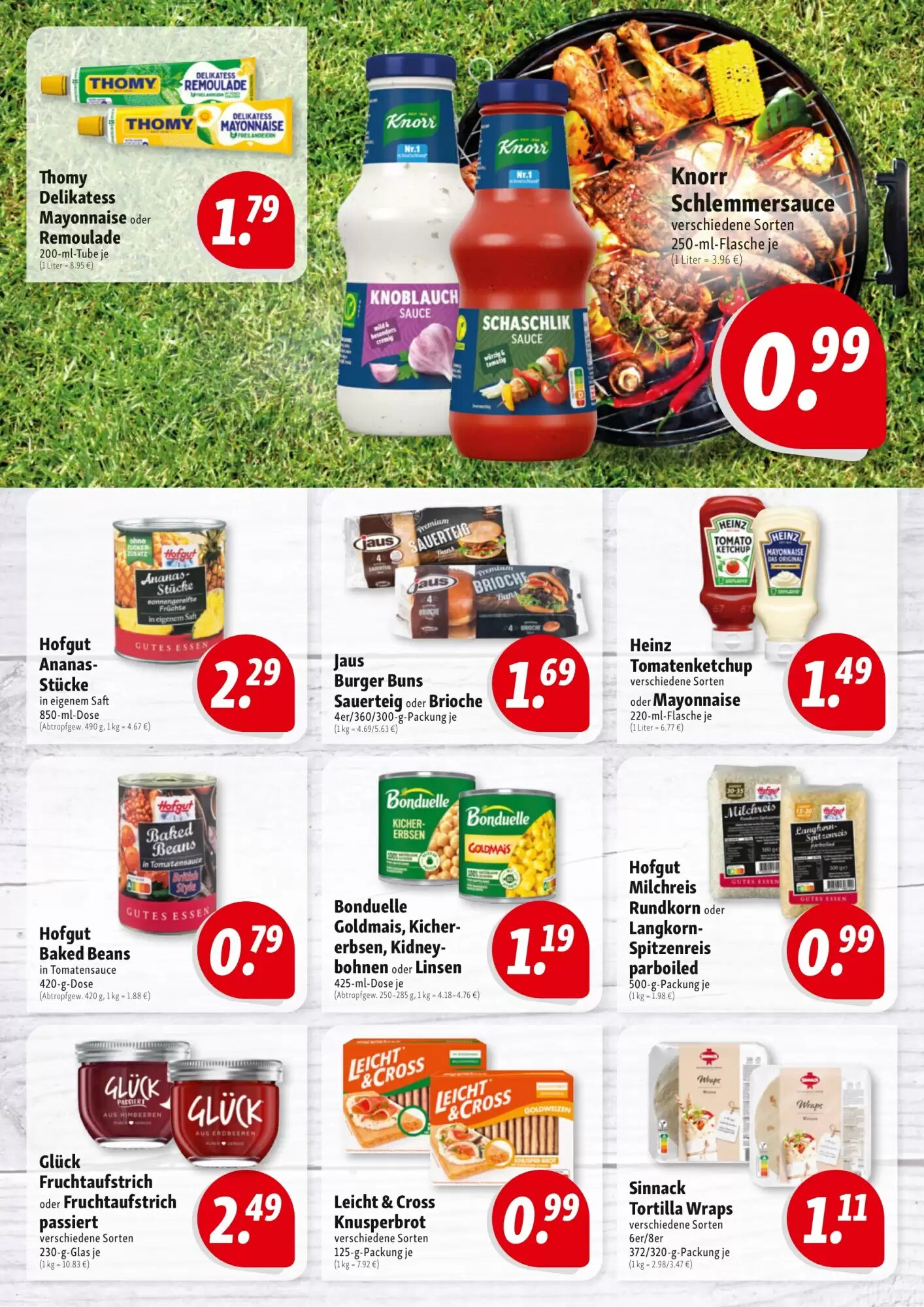 Nah & Frisch Prospekt (ab 29.06.2026) zum Blättern - Seite 8
