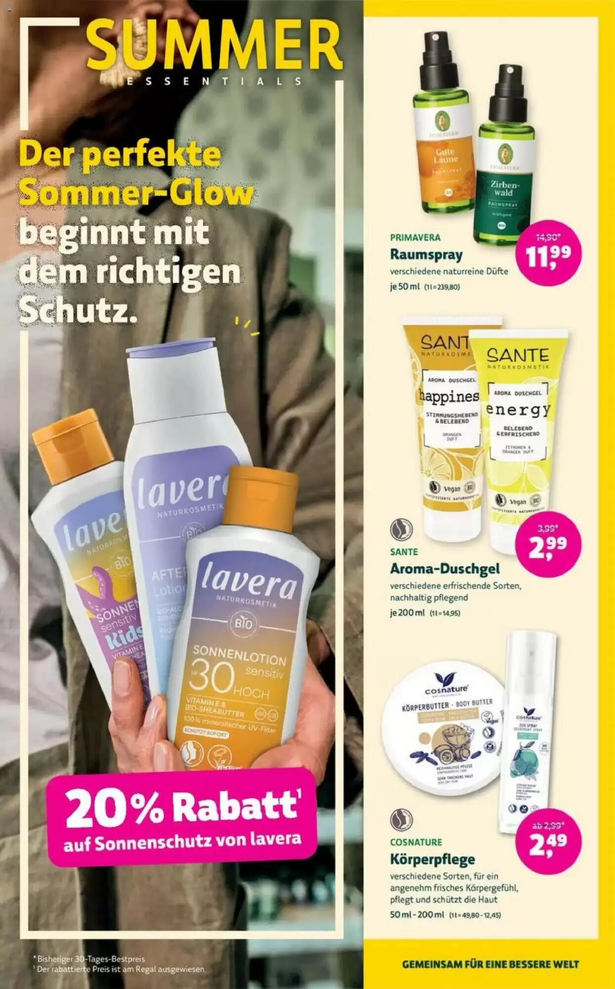 Denns BioMarkt Prospekt (ab 01.07.2026) zum Blättern - Seite 13