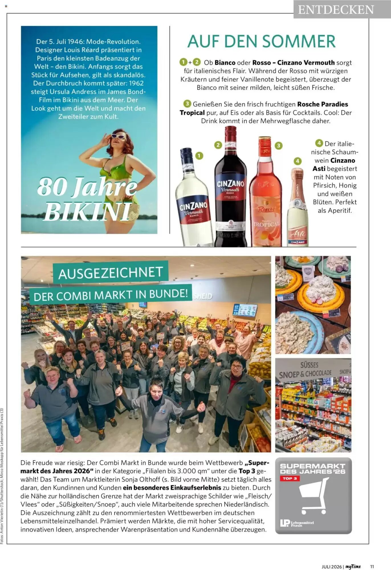 Norma Prospekt (ab 01.07.2026) zum Blättern - Seite 11