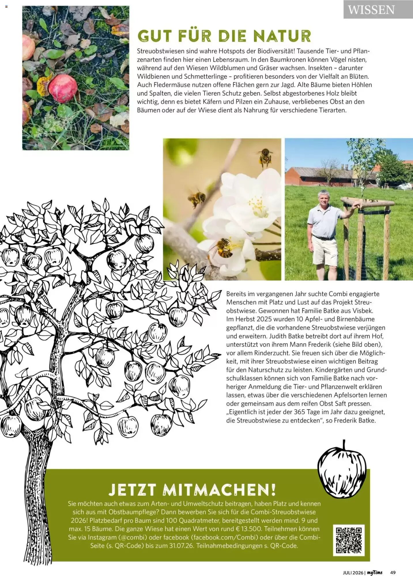 Norma Prospekt (ab 01.07.2026) zum Blättern - Seite 49