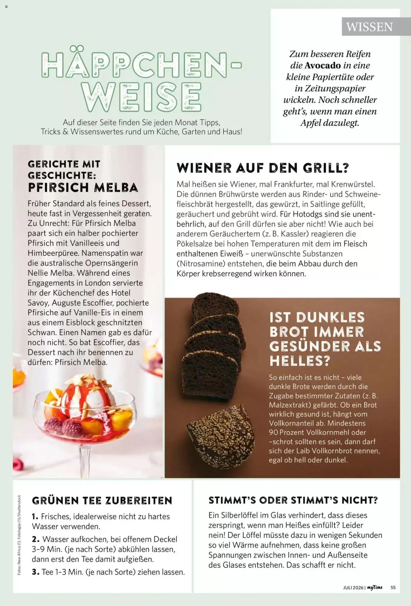 Norma Prospekt (ab 01.07.2026) zum Blättern - Seite 55