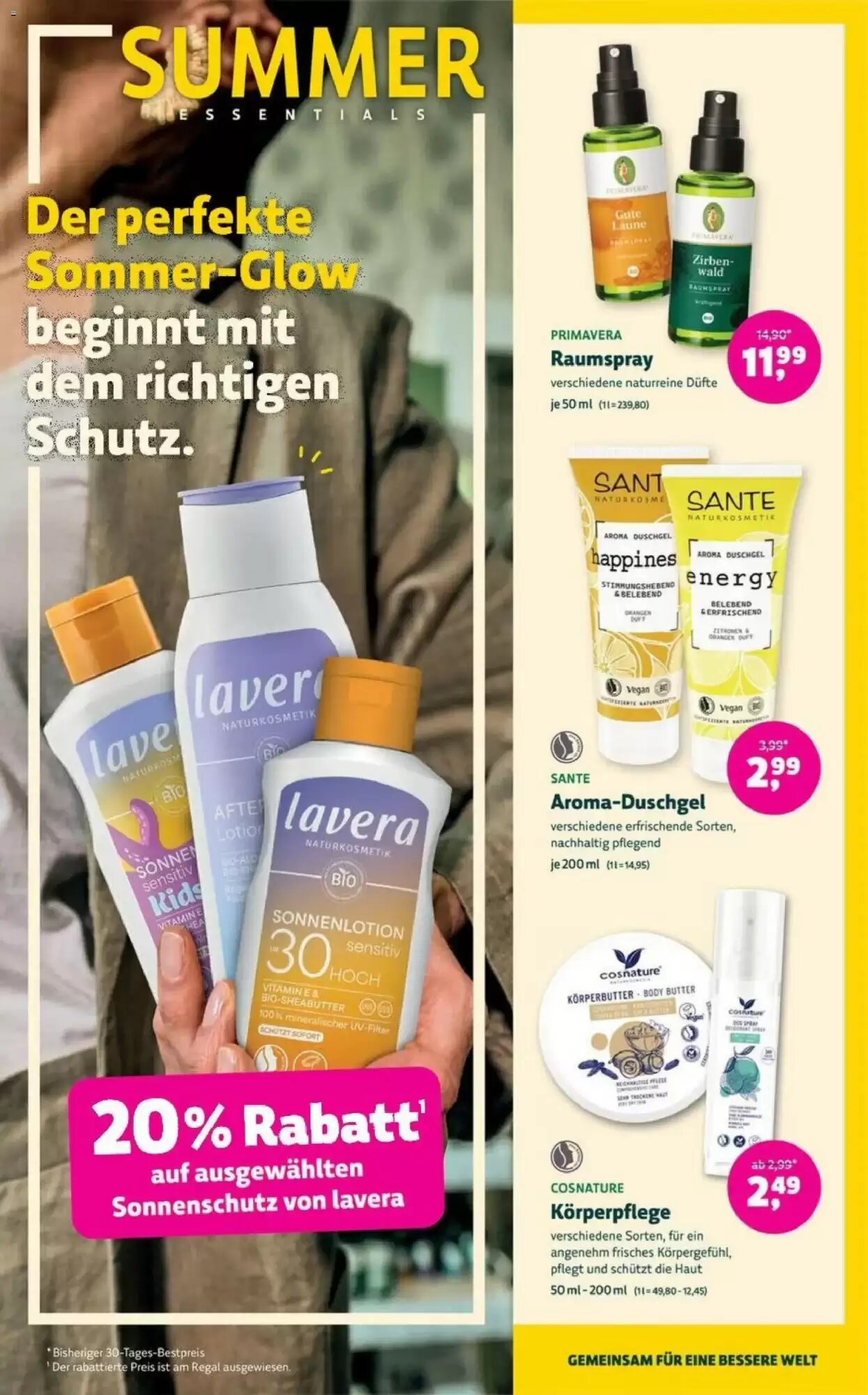 Biomarkt Prospekt (ab 01.07.2026) zum Blättern - Seite 13