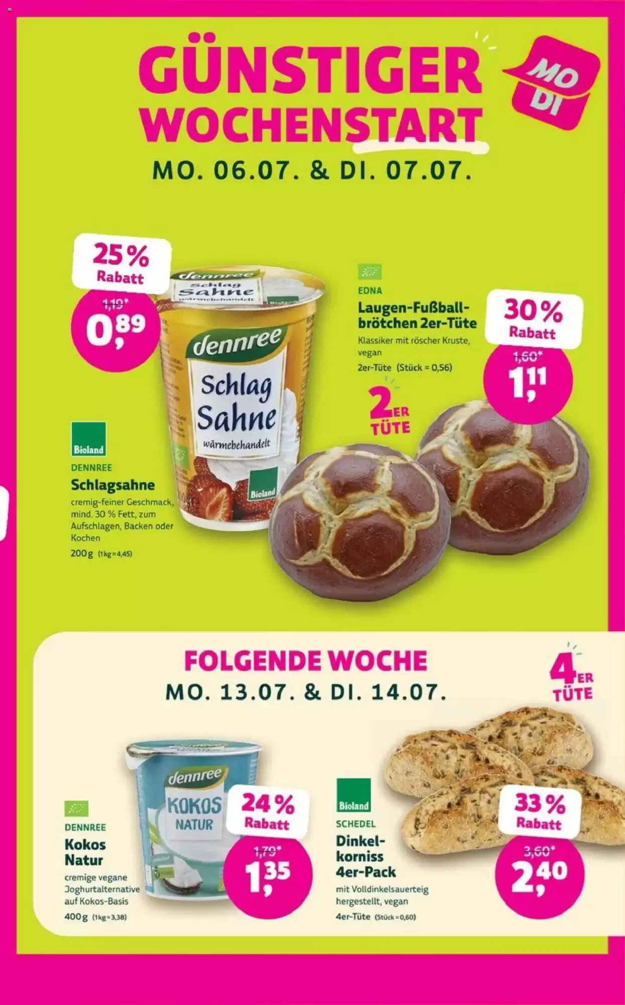Biomarkt Prospekt (ab 01.07.2026) zum Blättern - Seite 5