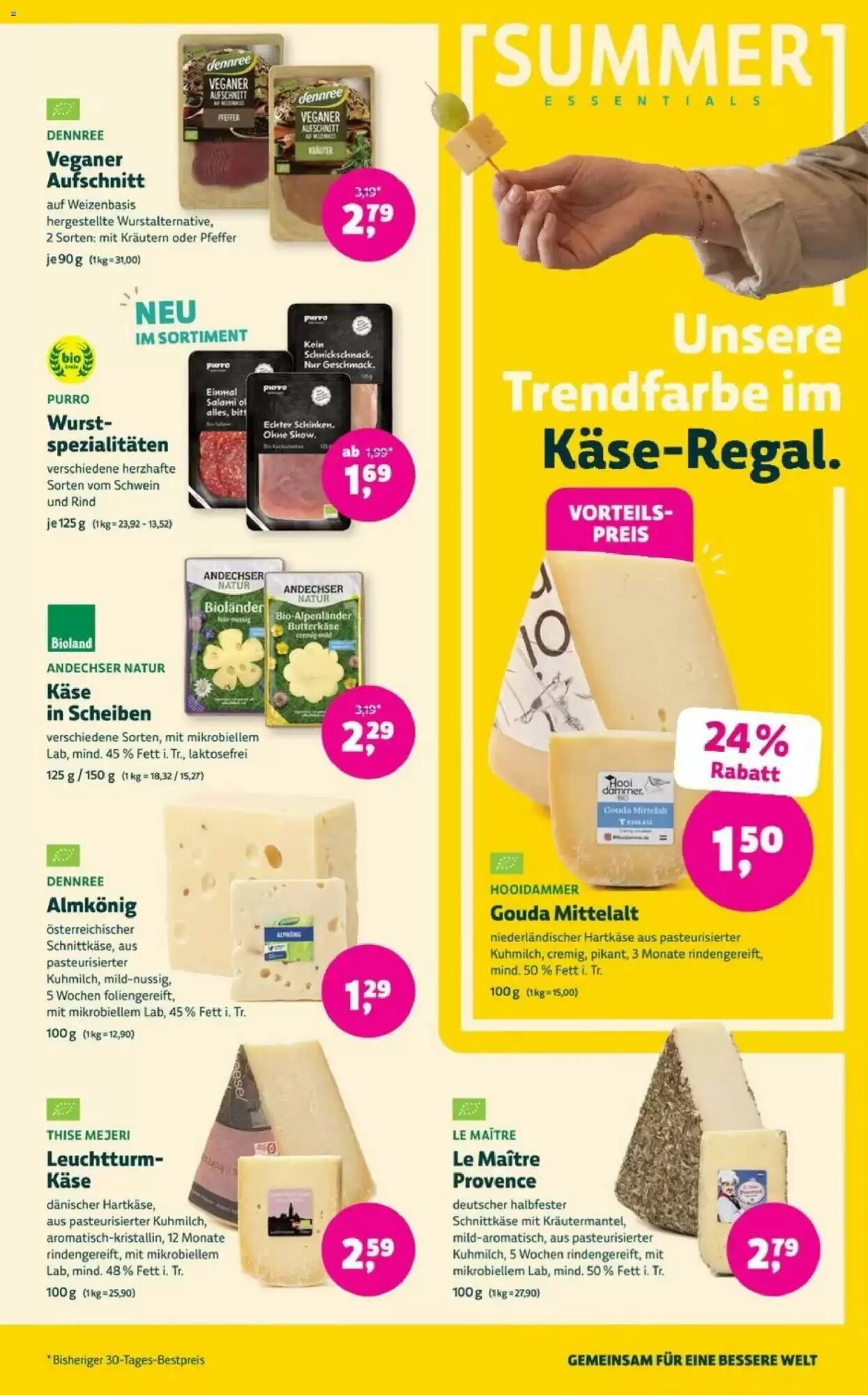 Biomarkt Prospekt (ab 01.07.2026) zum Blättern - Seite 7