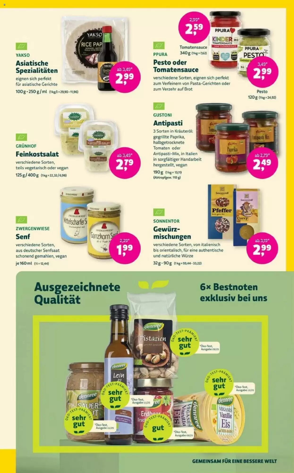 Biomarkt Prospekt (ab 01.07.2026) zum Blättern - Seite 9
