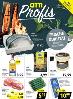 CITTI Markt Prospekt (ab 01.07.2026) zum Blättern