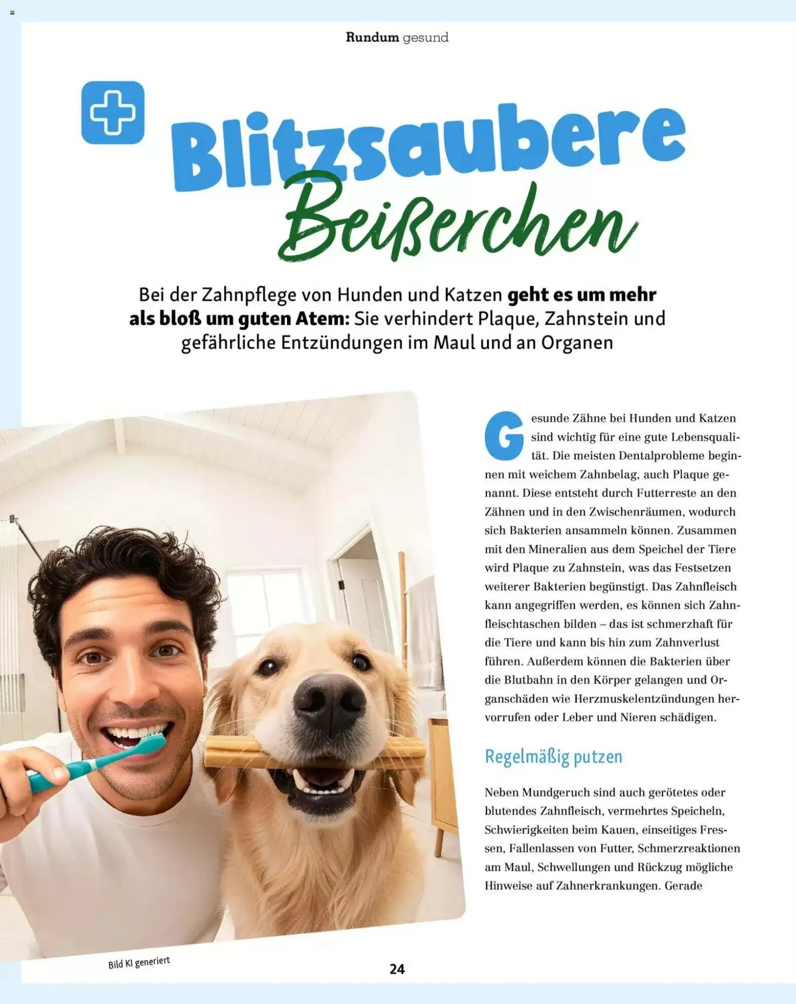 Fressnapf Prospekt (ab 01.07.2026) zum Blättern - Seite 24
