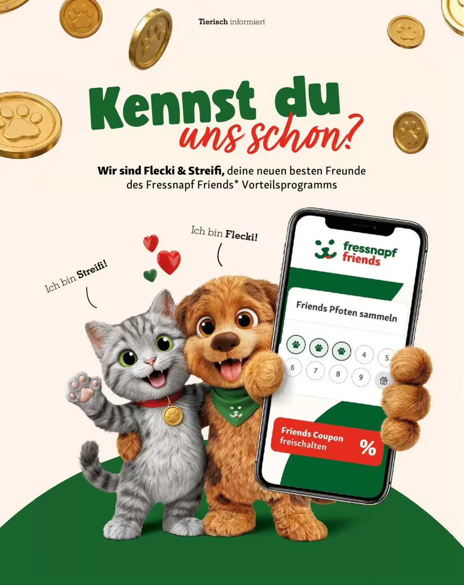 Fressnapf Prospekt (ab 01.07.2026) zum Blättern - Seite 30
