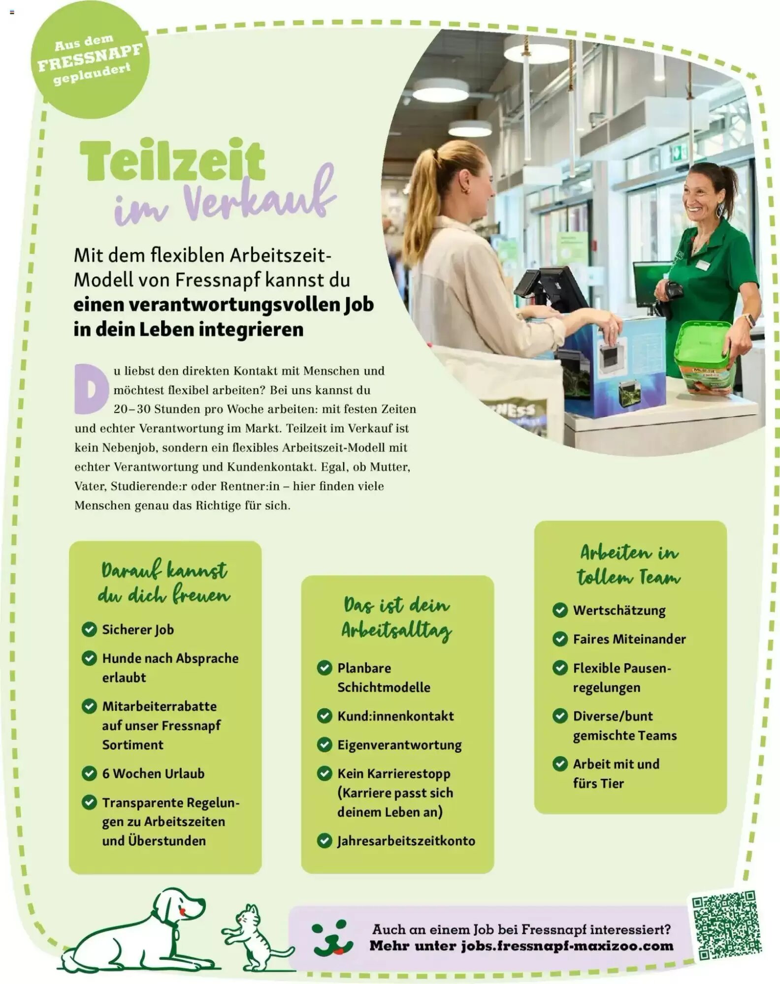Fressnapf Prospekt (ab 01.07.2026) zum Blättern - Seite 46