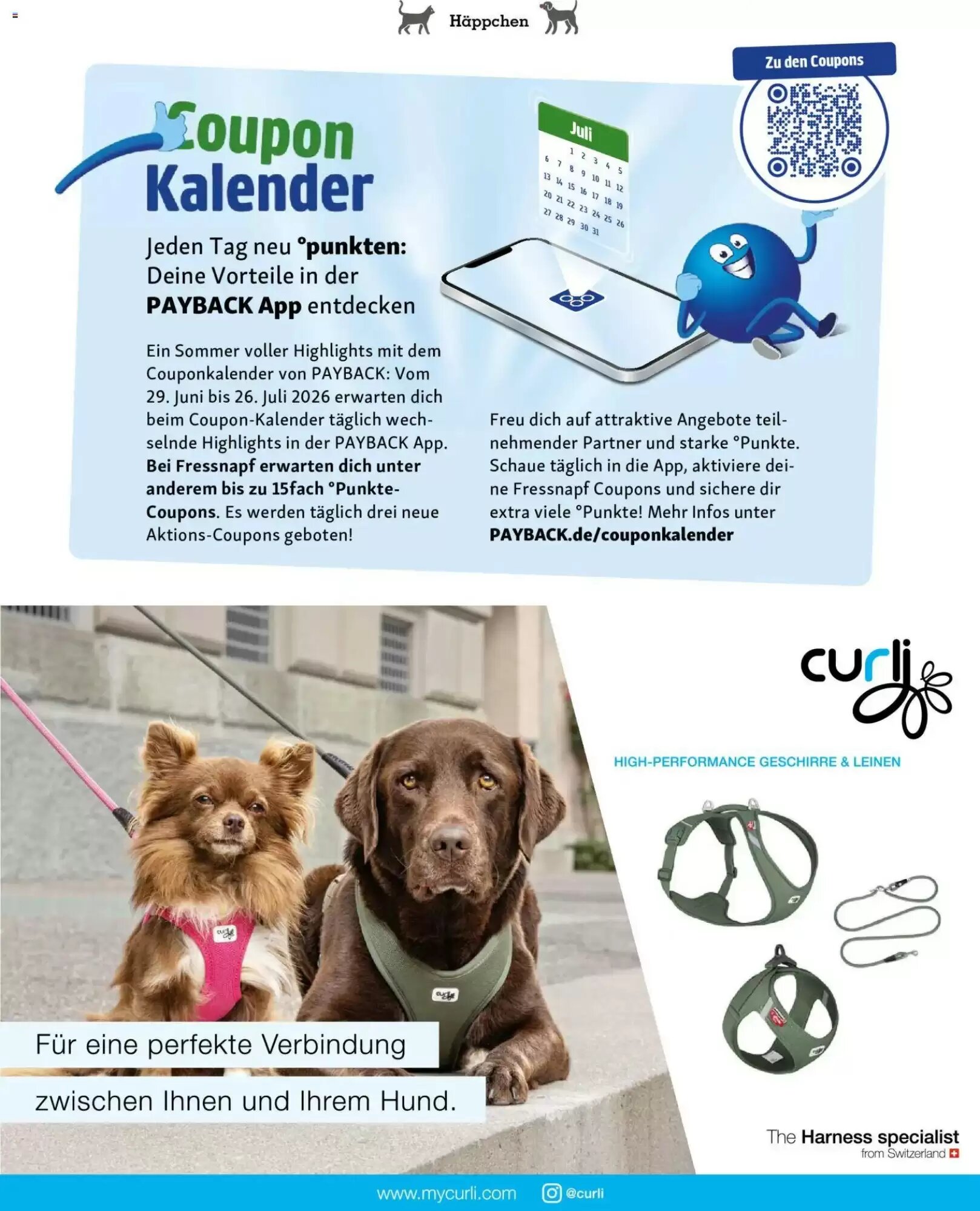 Fressnapf Prospekt (ab 01.07.2026) zum Blättern - Seite 9