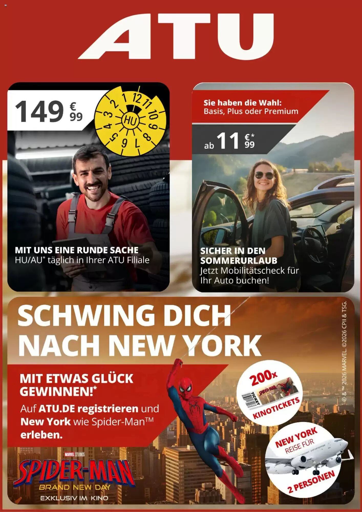 A.T.U. Prospekt (ab 01.07.2026) zum Blättern - Seite 3