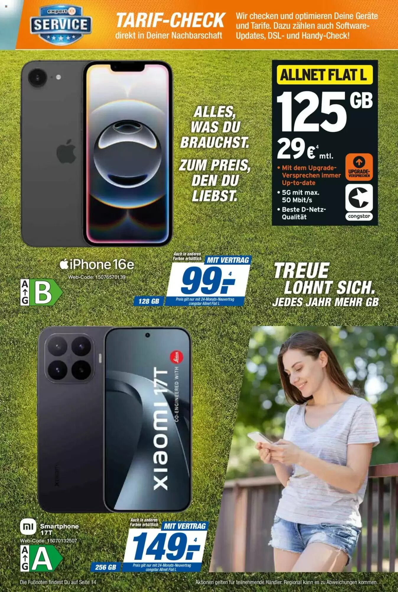 Expert Prospekt (ab 01.07.2026) zum Blättern - Seite 11