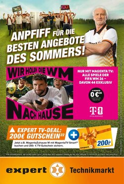 Expert Prospekt (ab 01.07.2026) zum Blättern