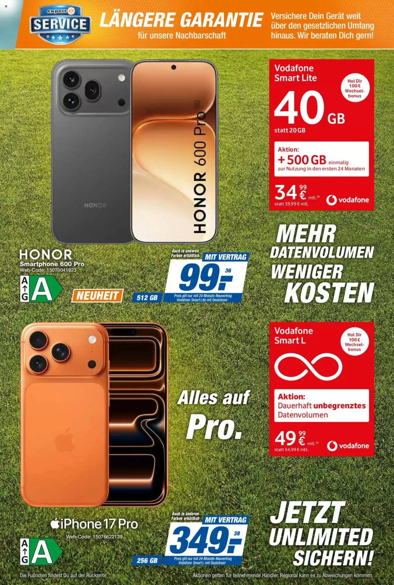 Expert Prospekt (ab 01.07.2026) zum Blättern - Seite 21