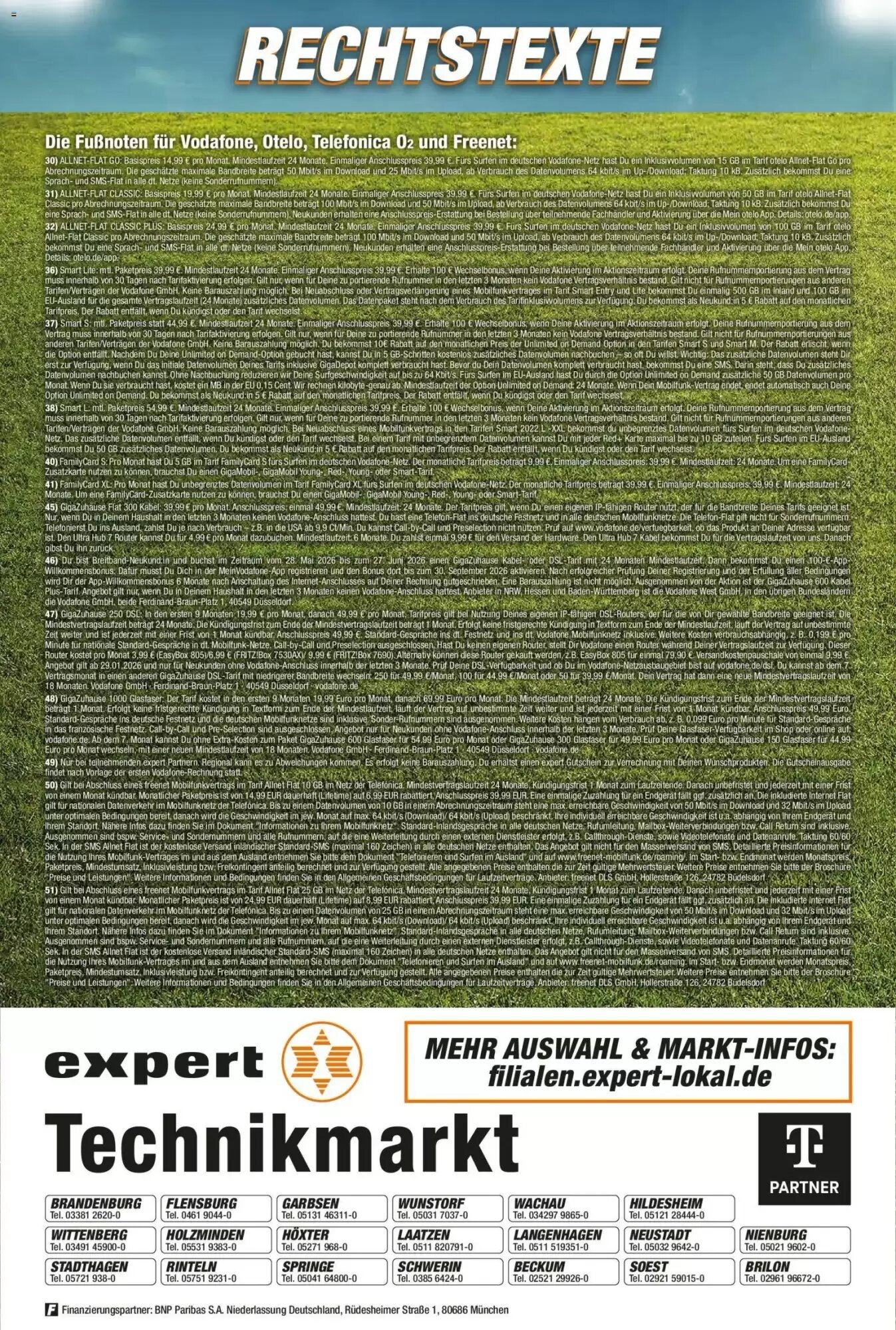 Expert Prospekt (ab 01.07.2026) zum Blättern - Seite 28