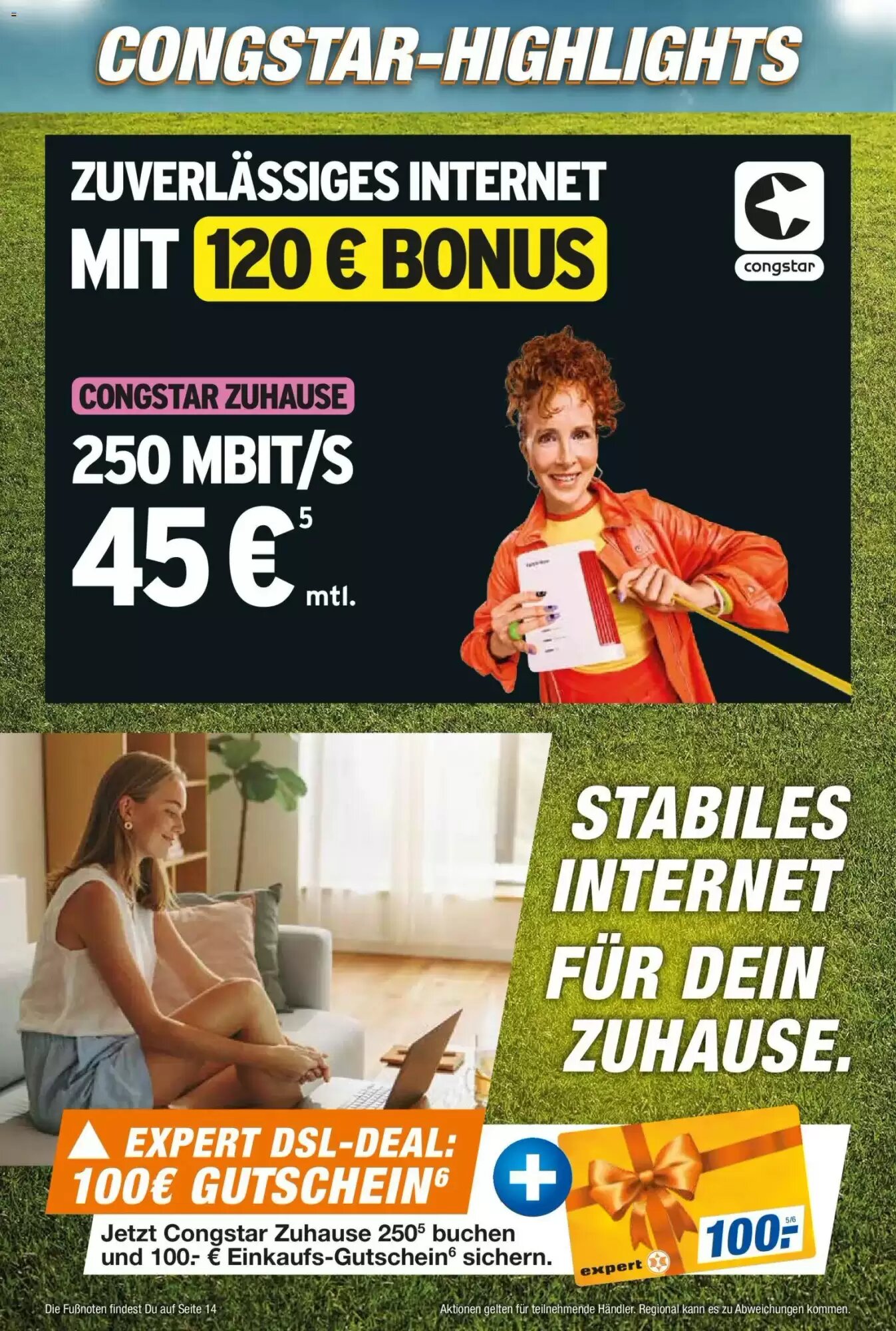 Expert Prospekt (ab 01.07.2026) zum Blättern - Seite 8