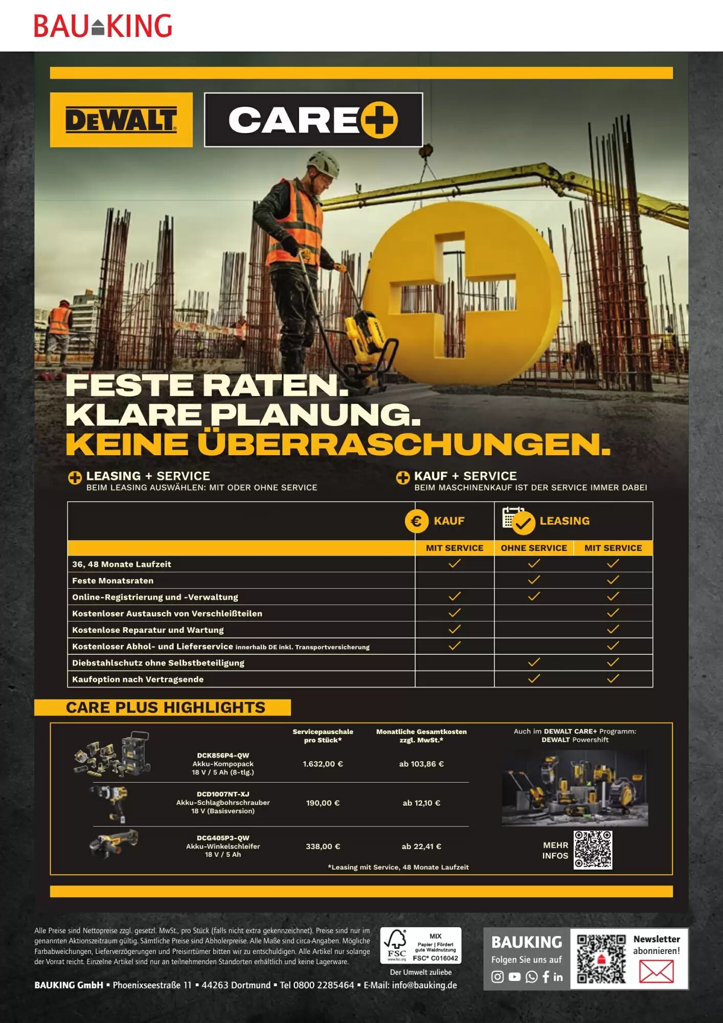 Bauking Prospekt (ab 01.07.2026) zum Blättern - Seite 4
