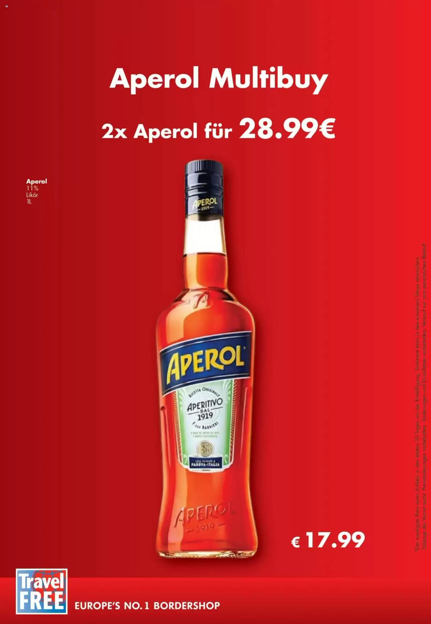 Travel Free Prospekt (ab 01.07.2026) zum Blättern - Seite 11