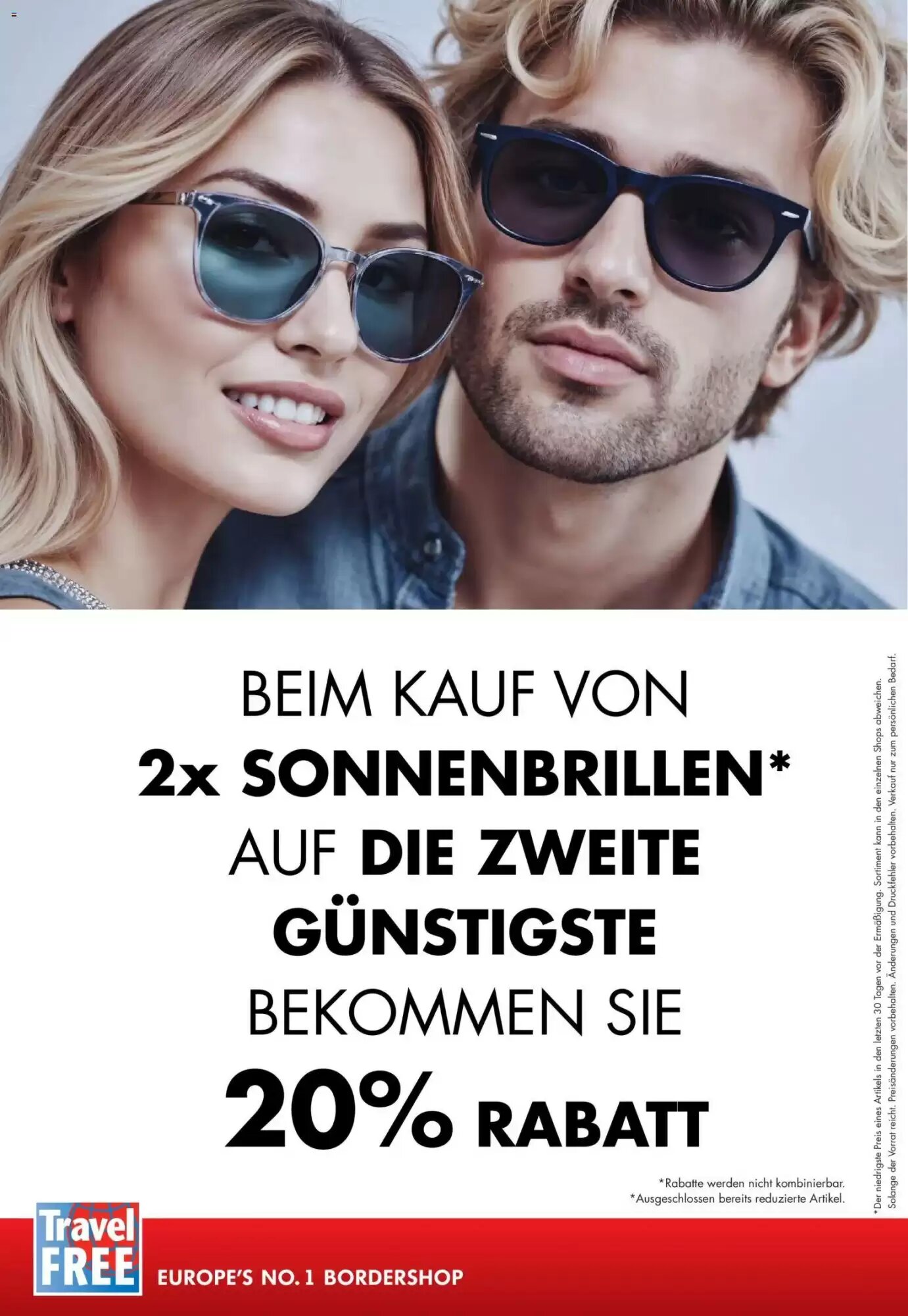 Travel Free Prospekt (ab 01.07.2026) zum Blättern - Seite 12