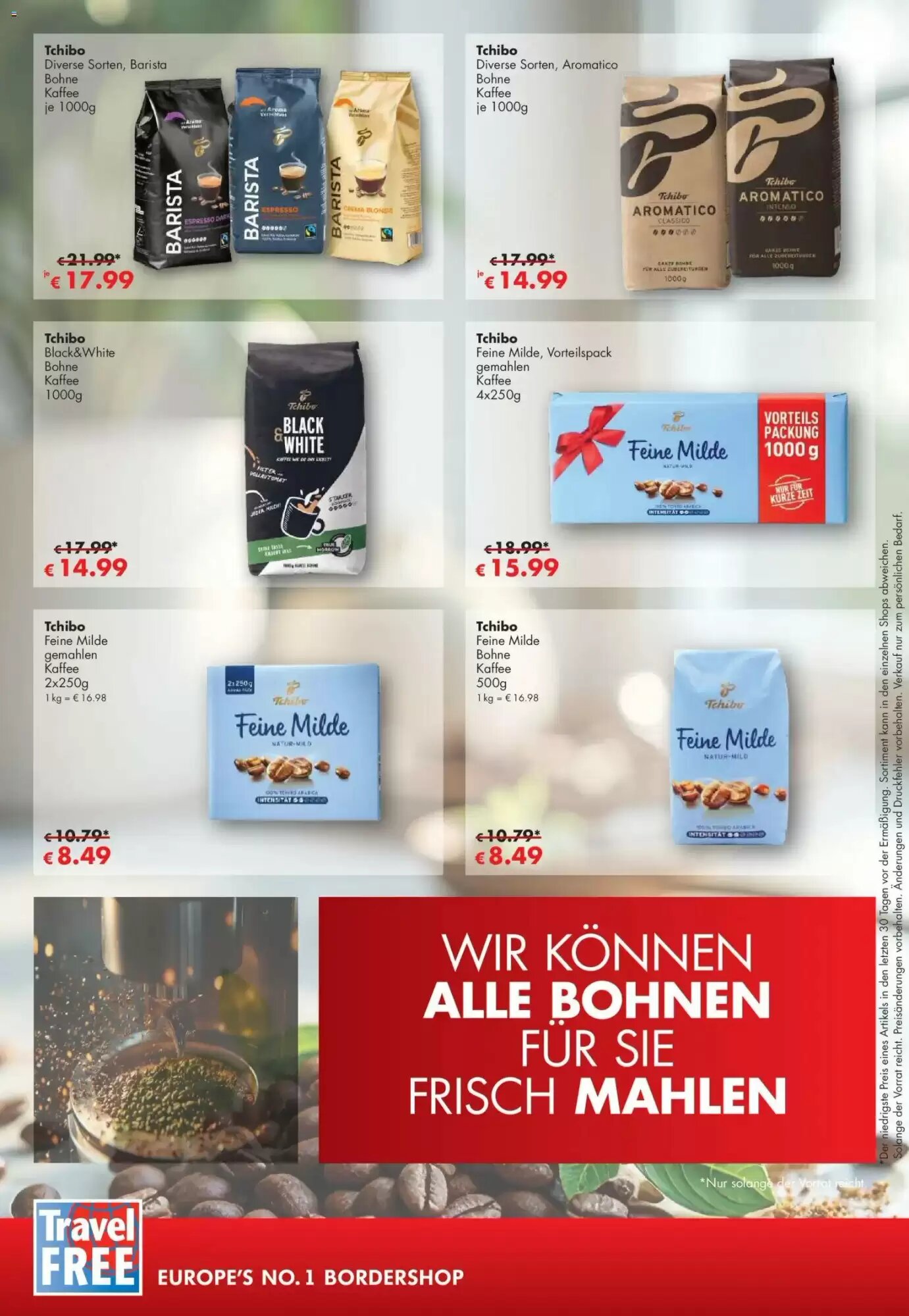 Travel Free Prospekt (ab 01.07.2026) zum Blättern - Seite 5