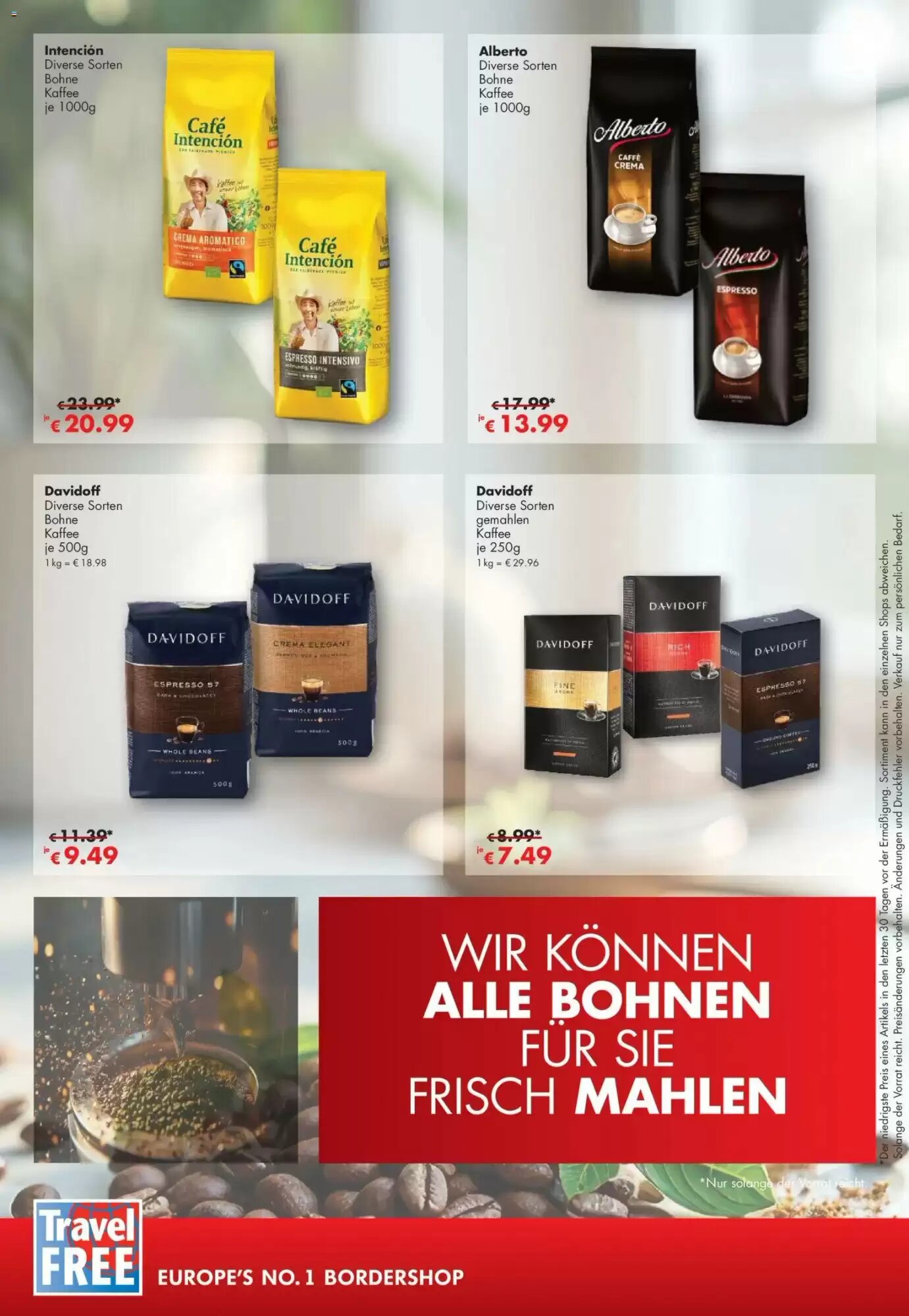 Travel Free Prospekt (ab 01.07.2026) zum Blättern - Seite 6
