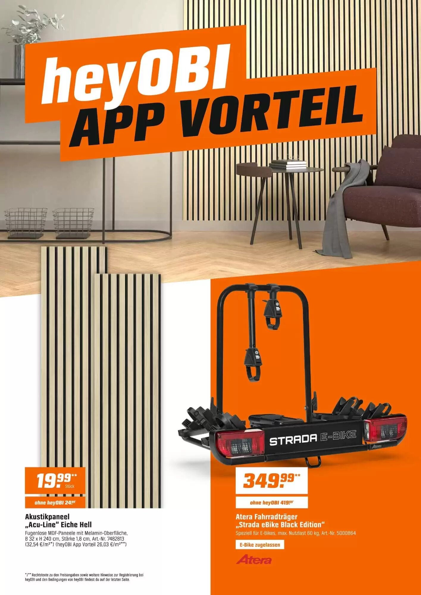 OBI Prospekt (ab 01.07.2026) zum Blättern - Seite 11