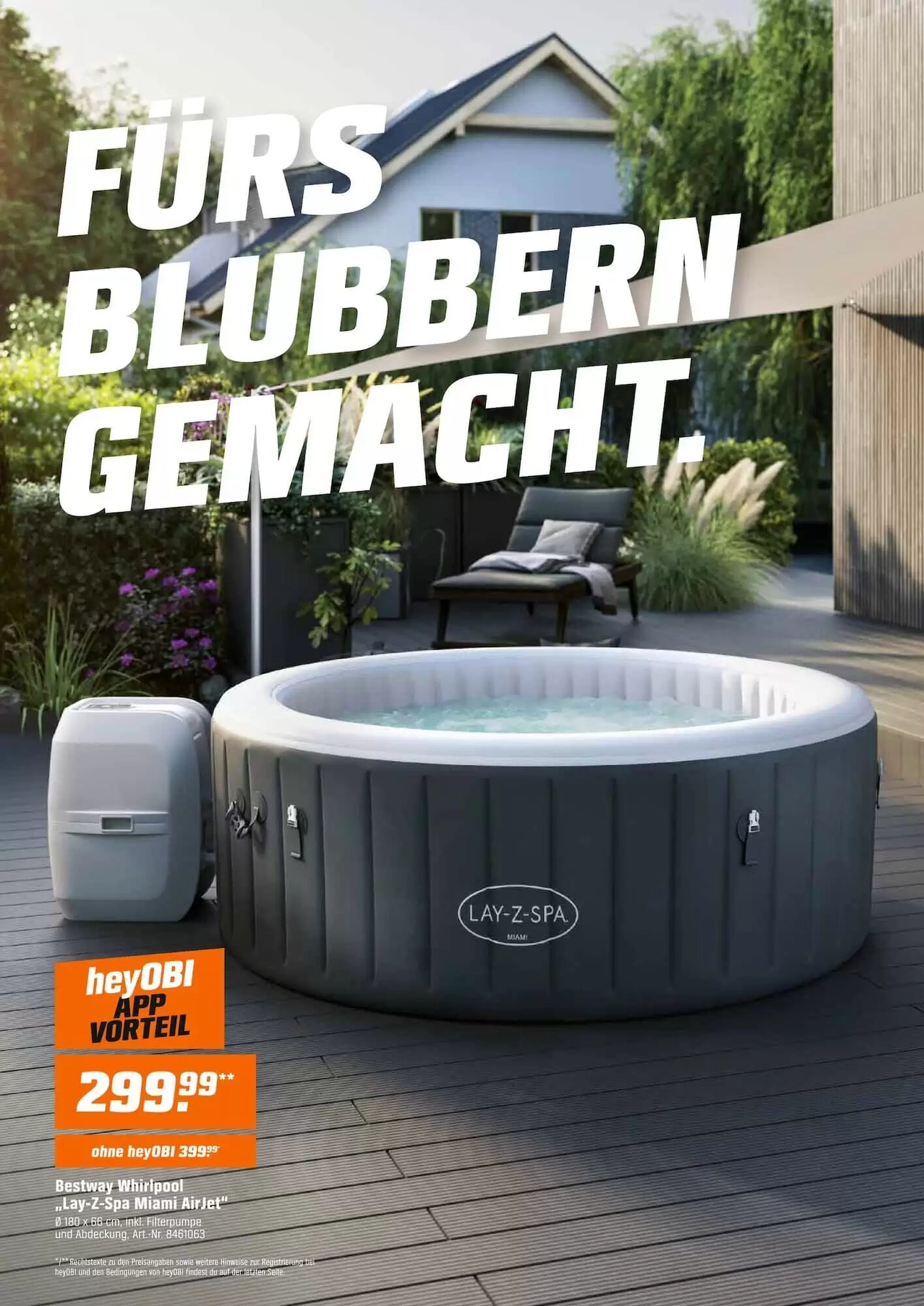 OBI Prospekt (ab 01.07.2026) zum Blättern - Seite 4