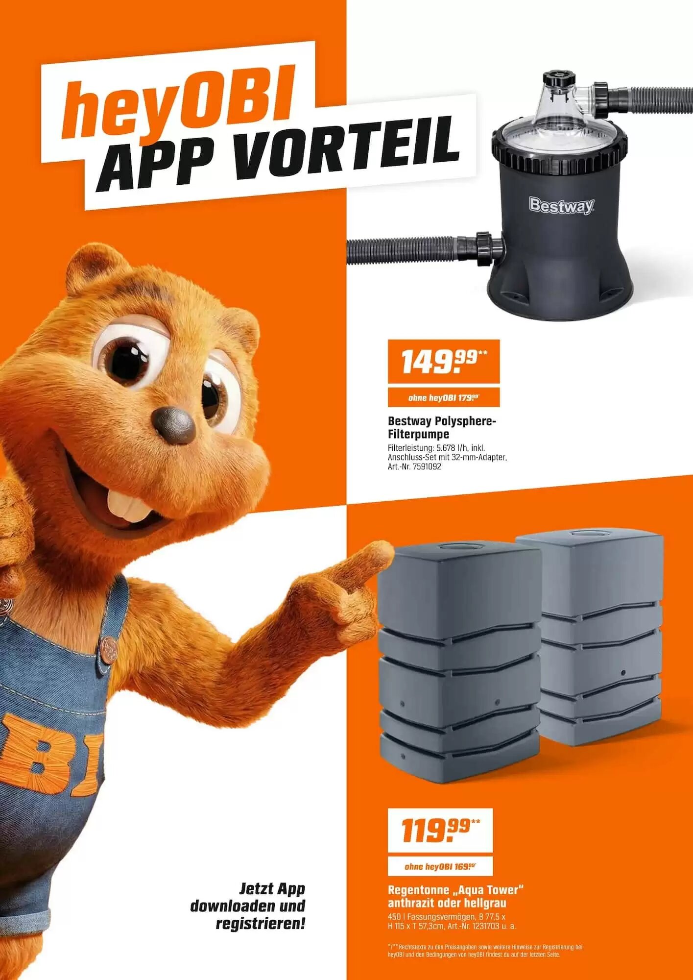 OBI Prospekt (ab 01.07.2026) zum Blättern - Seite 5