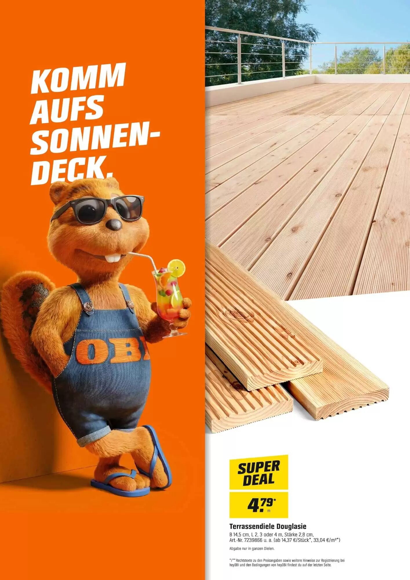 OBI Prospekt (ab 01.07.2026) zum Blättern - Seite 6