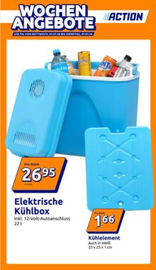 Action Prospekt (ab 01.07.2026) zum Blättern