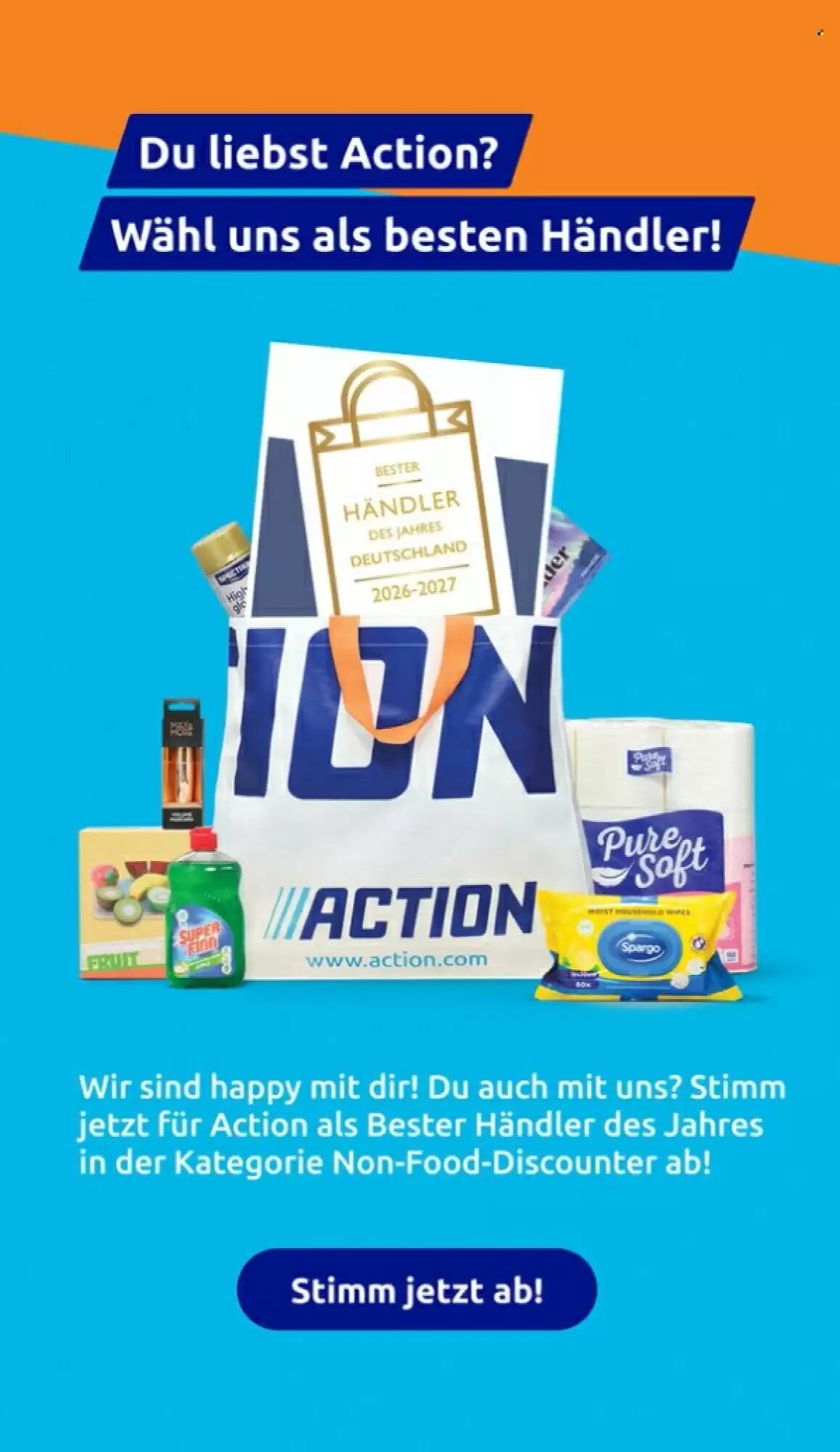 Action Prospekt (ab 01.07.2026) zum Blättern - Seite 20