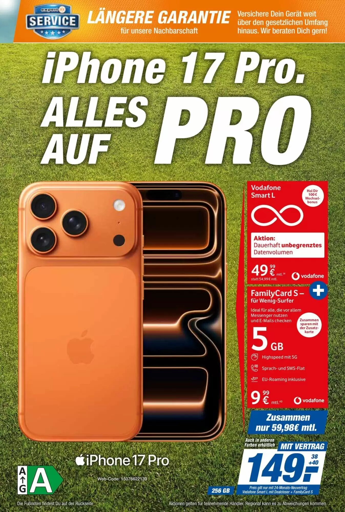HEM Expert Prospekt (ab 01.07.2026) zum Blättern - Seite 17