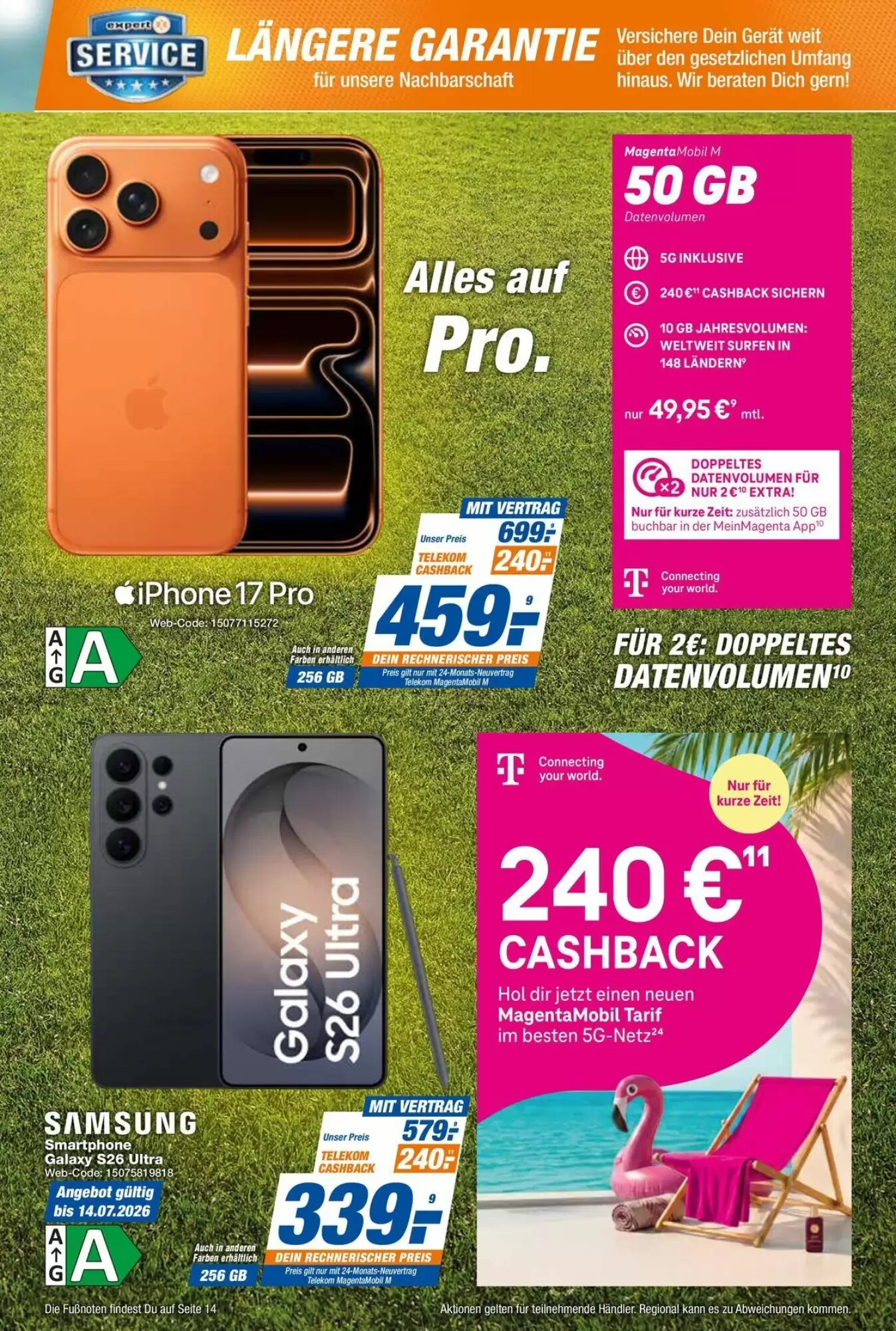 HEM Expert Prospekt (ab 01.07.2026) zum Blättern - Seite 7