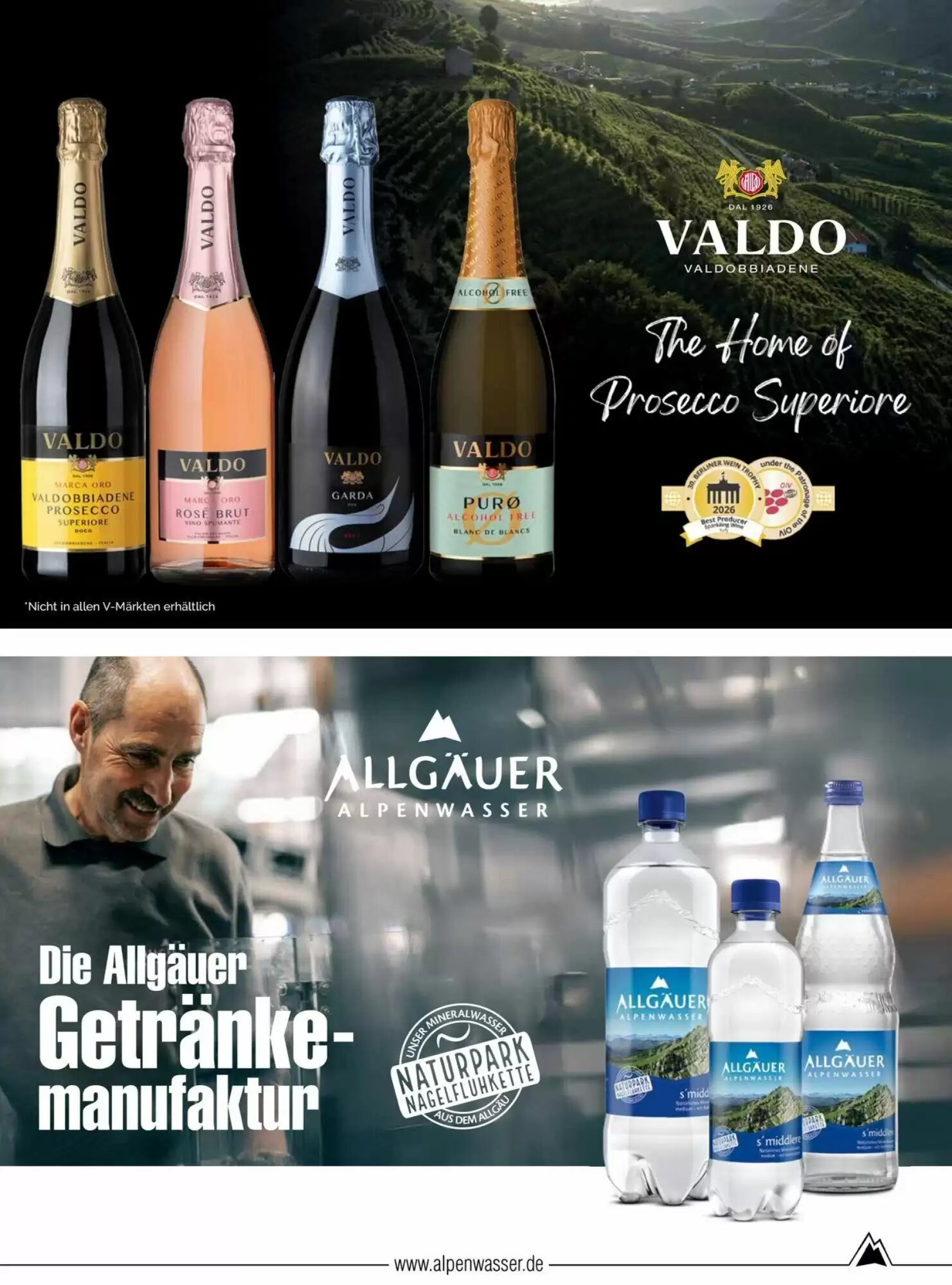 V Markt Prospekt (ab 01.07.2026) zum Blättern - Seite 12