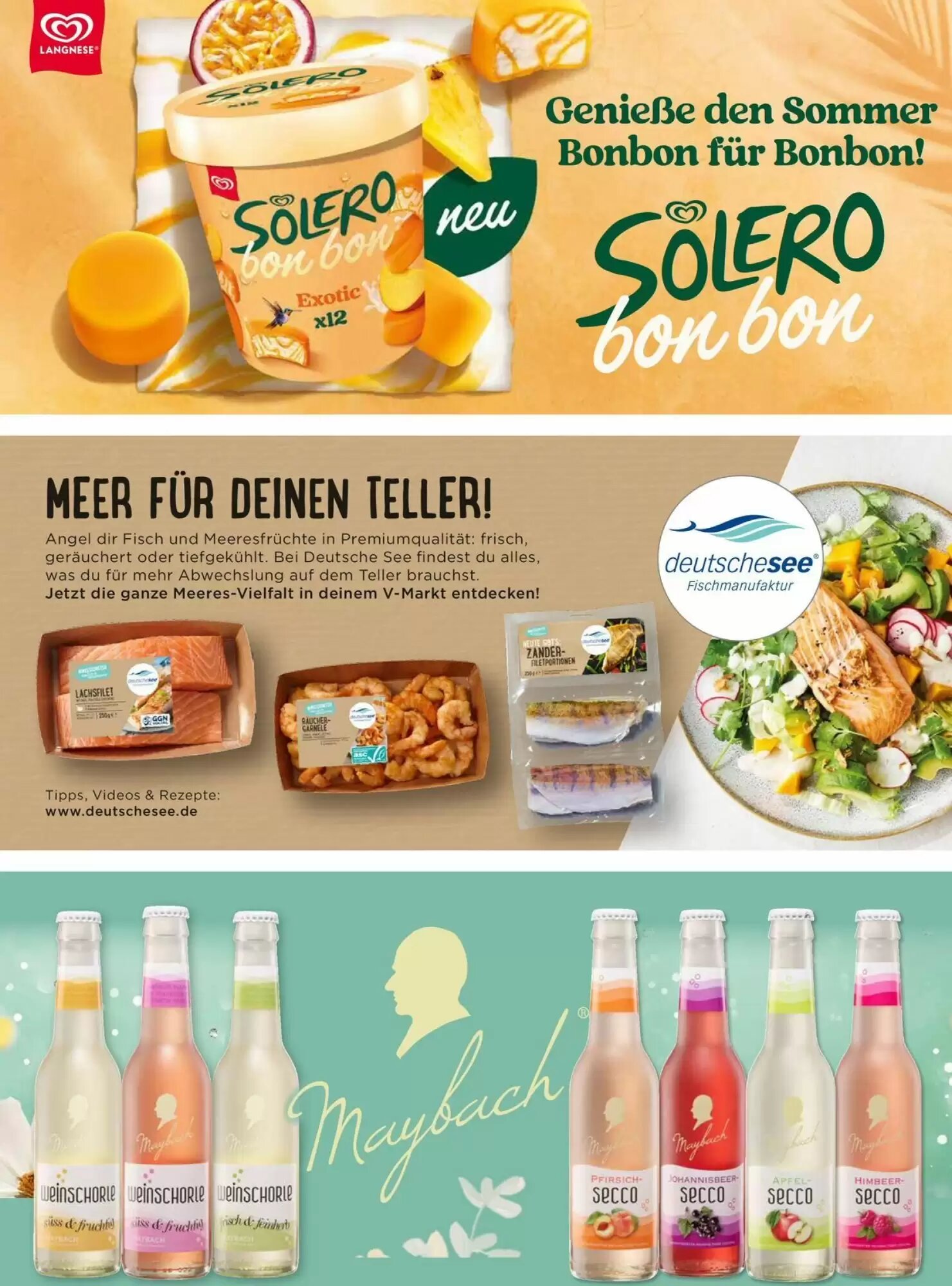 V Markt Prospekt (ab 01.07.2026) zum Blättern - Seite 13