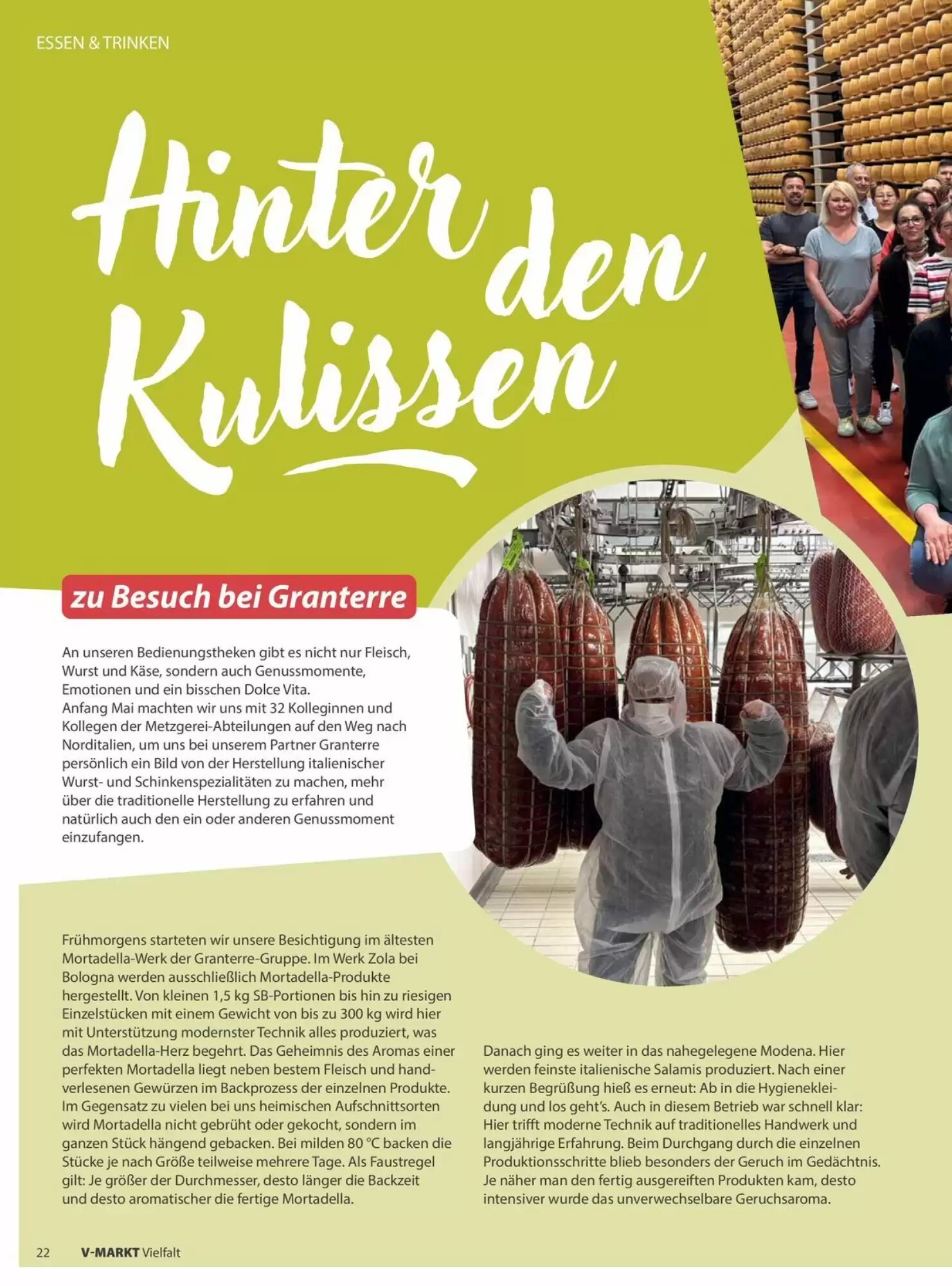 V Markt Prospekt (ab 01.07.2026) zum Blättern - Seite 22