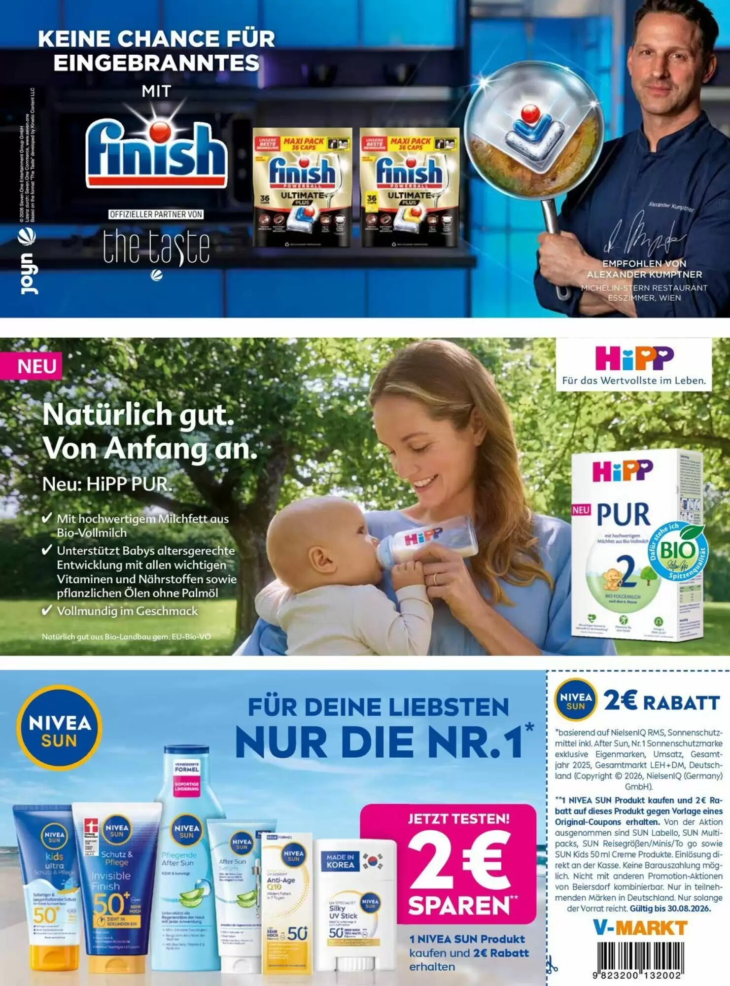 V Markt Prospekt (ab 01.07.2026) zum Blättern - Seite 43