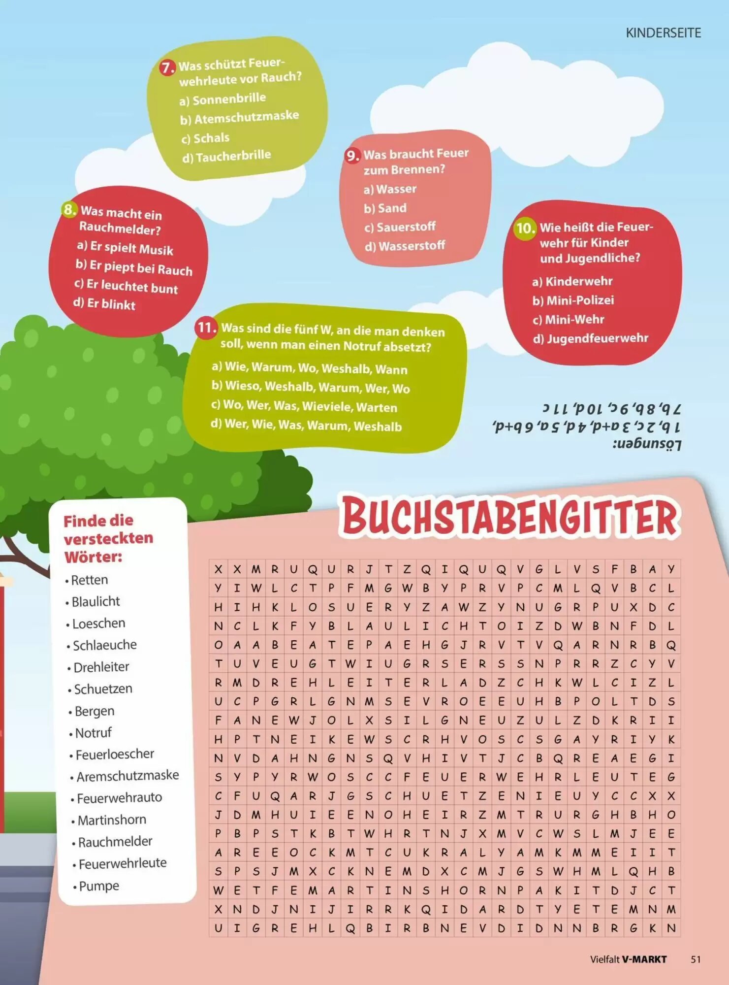 V Markt Prospekt (ab 01.07.2026) zum Blättern - Seite 51